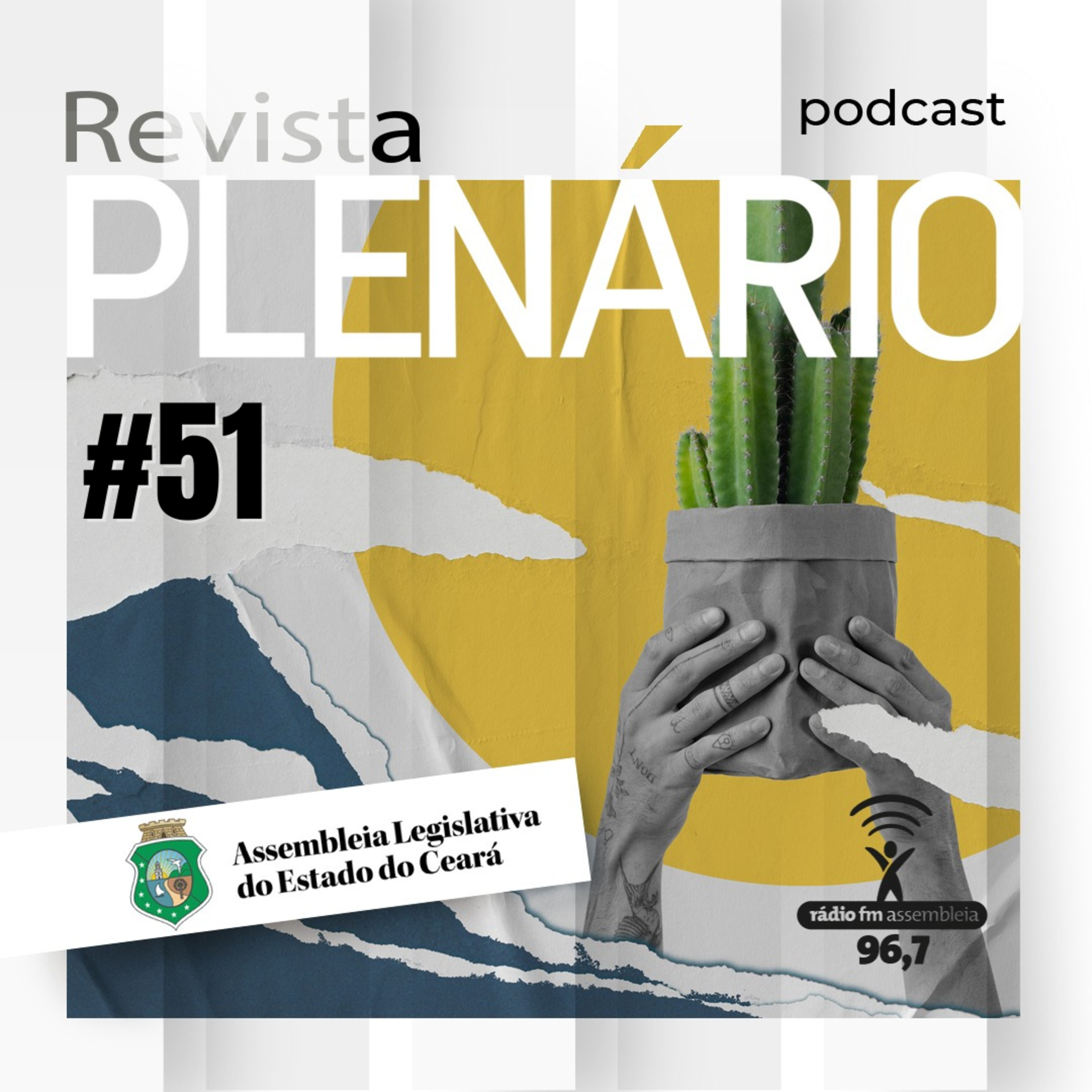 Podcast Revista Plenário