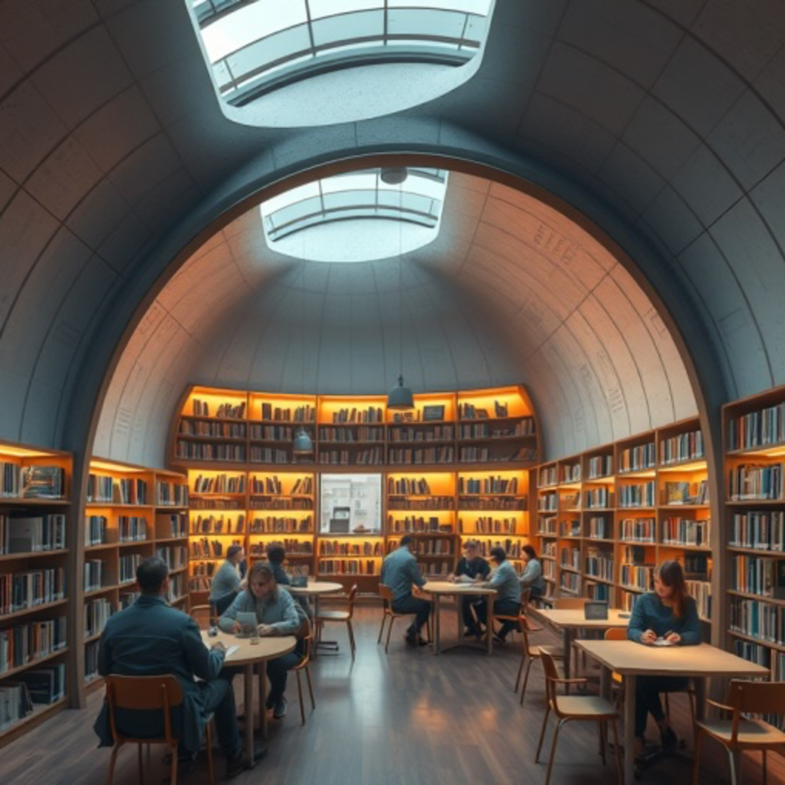 Polska Fika o bibliotekach w schronach episode artwork