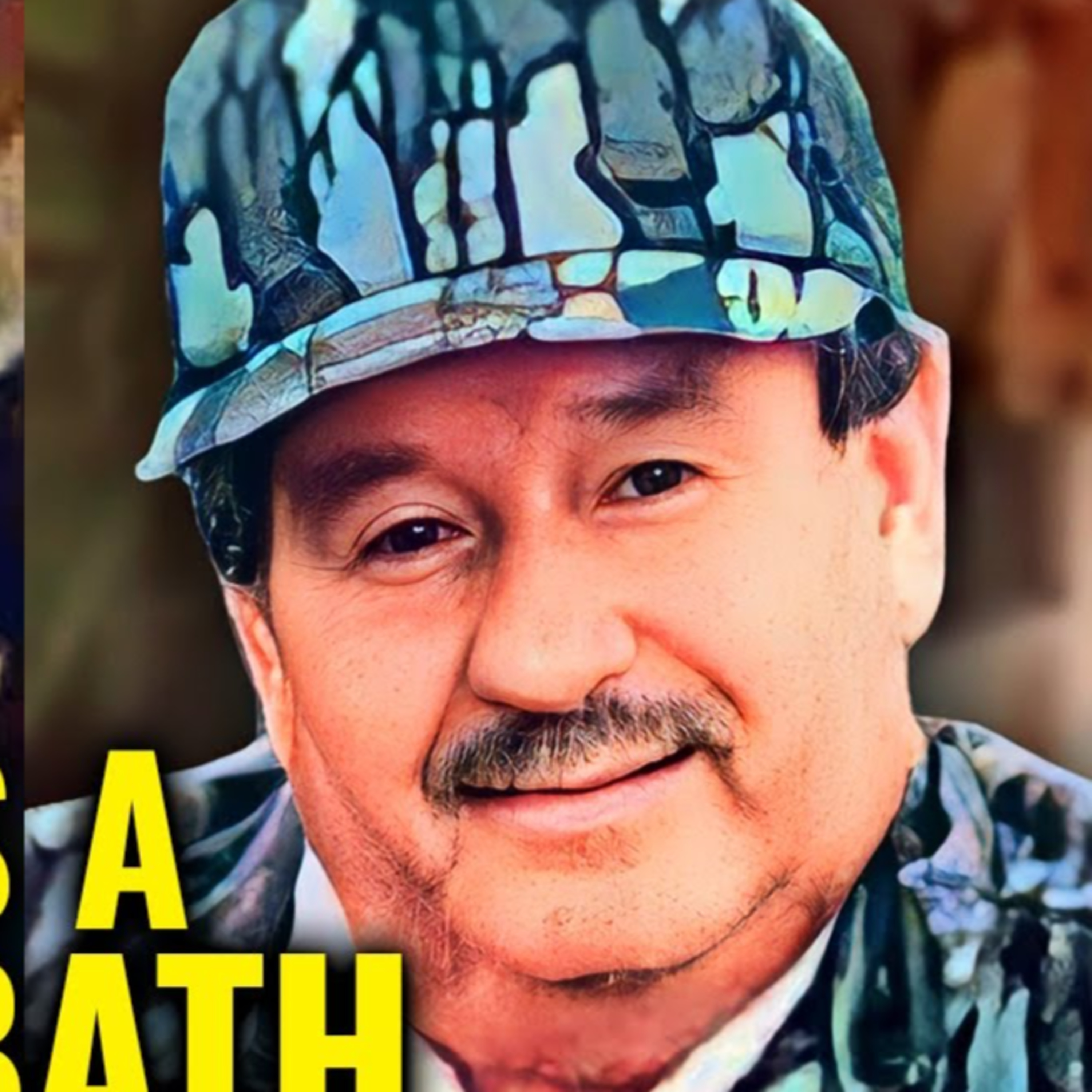 The 77 YO Man Who Died Defending His Ranch From Los Zetas episode artwork