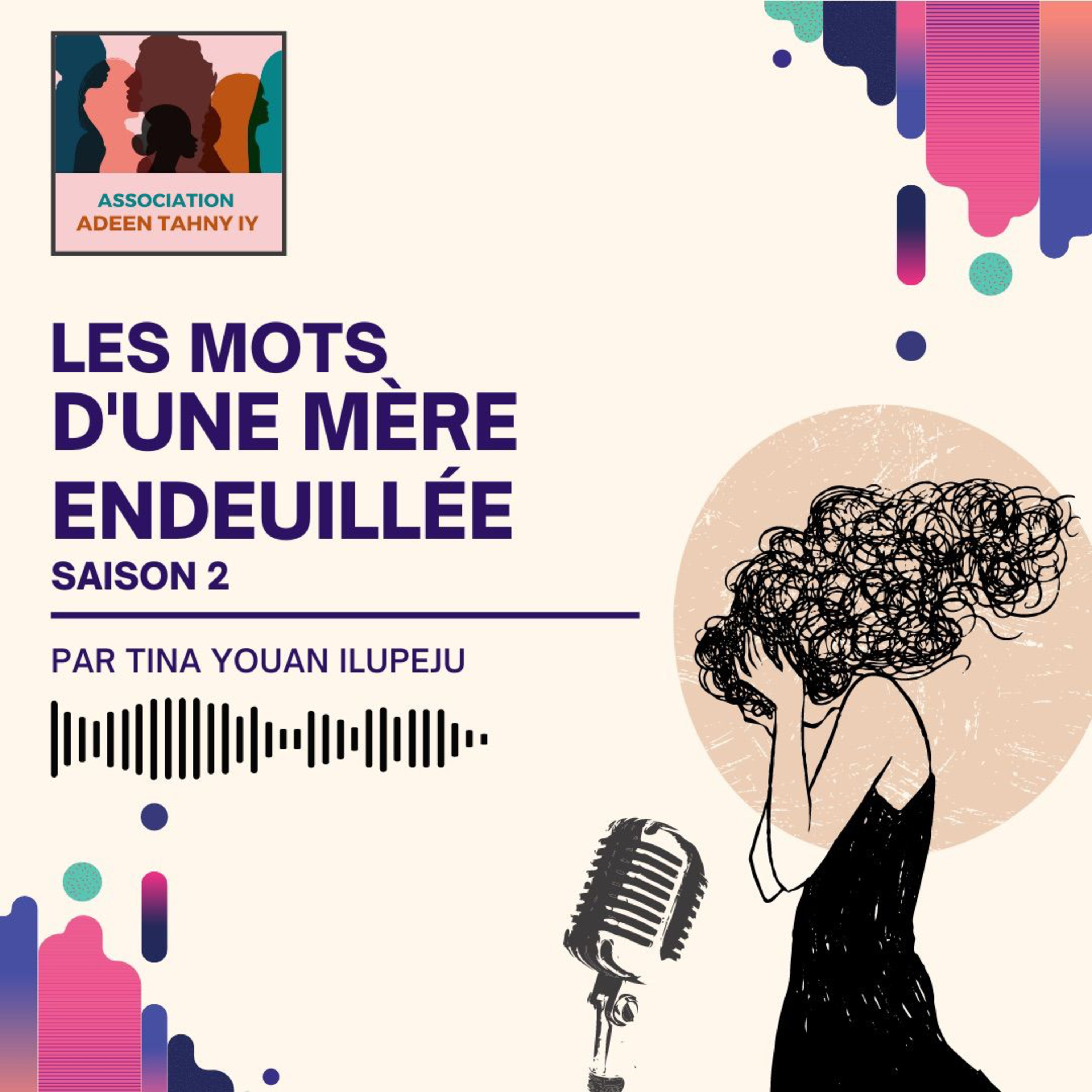 Les mots d\'une mère endeuillée