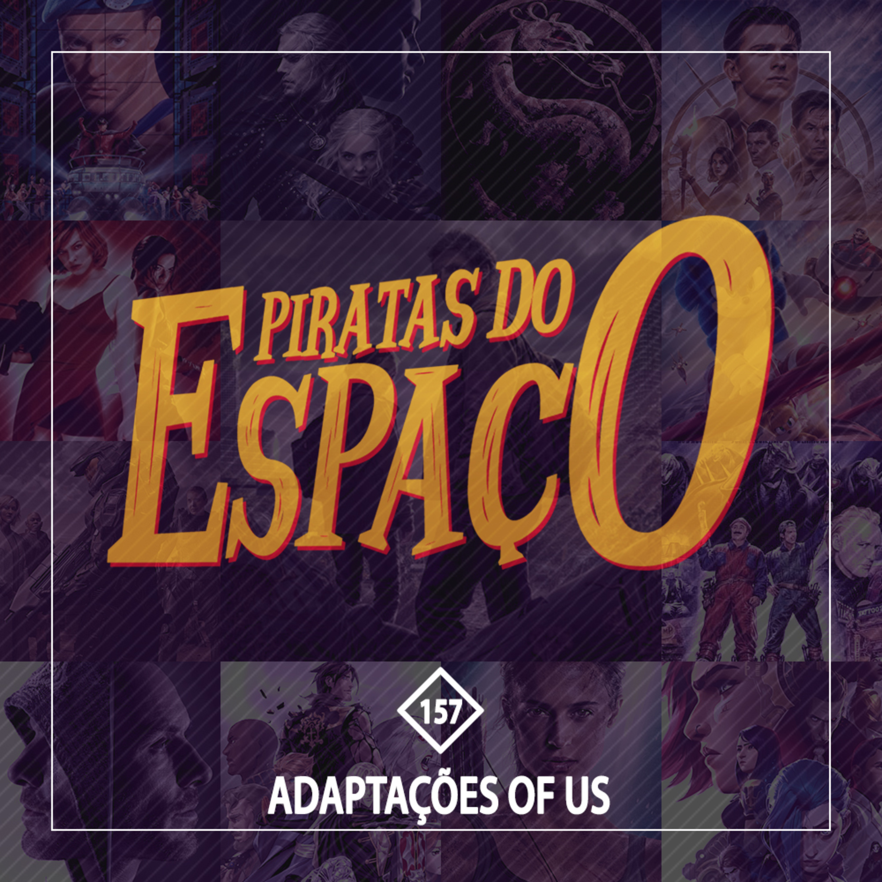 Piratas do Espaço