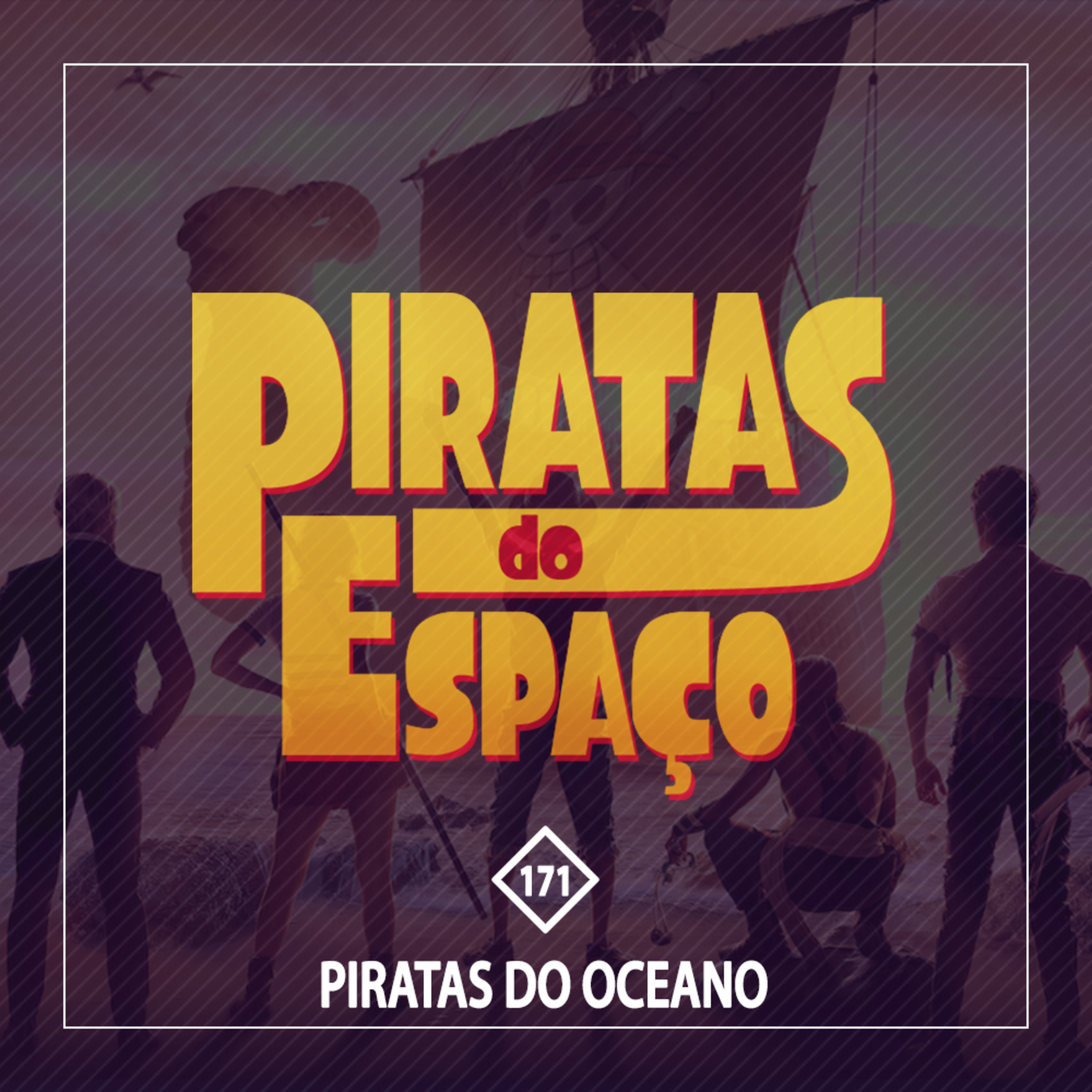 Piratas do Espaço