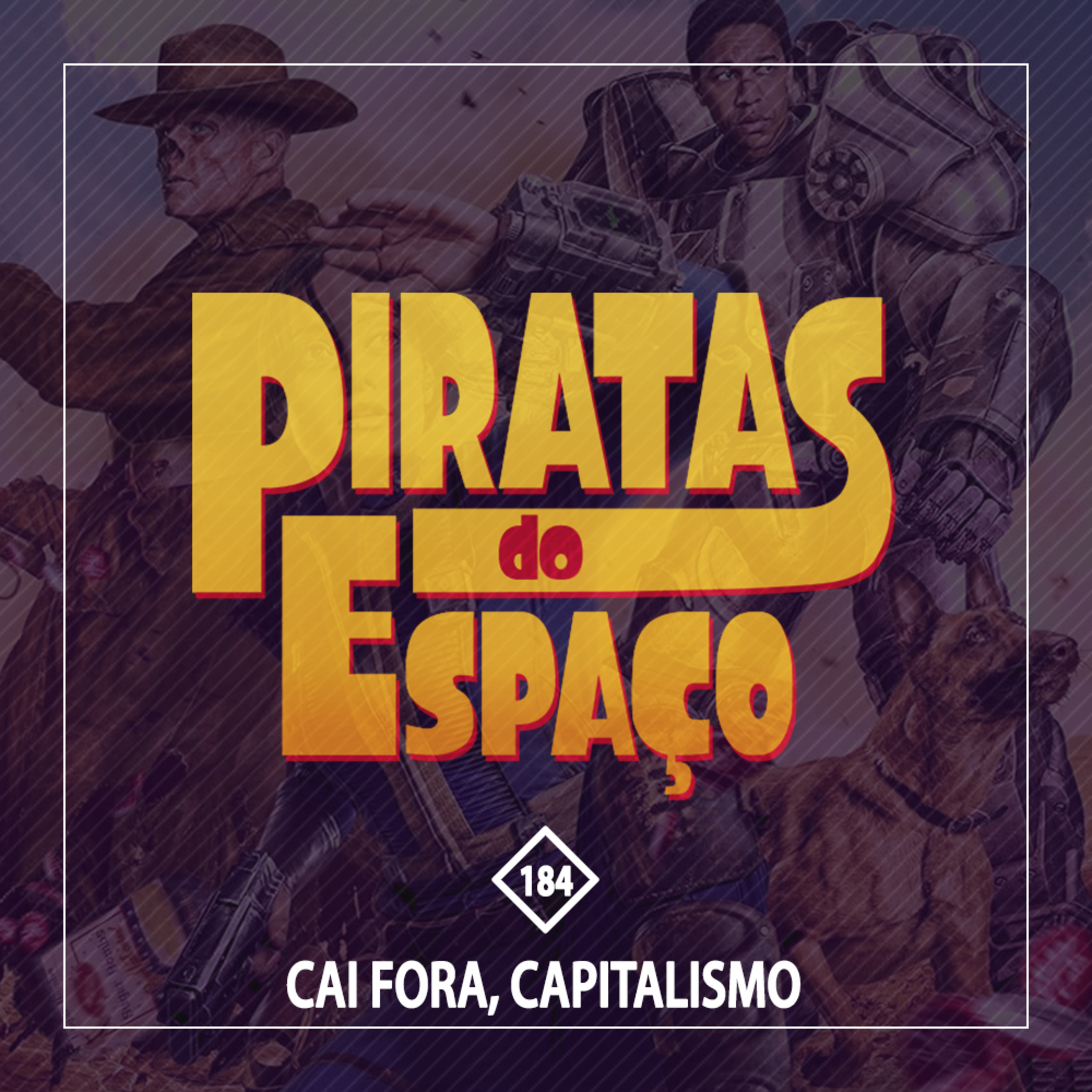 #184 - Cai Fora, Capitalismo