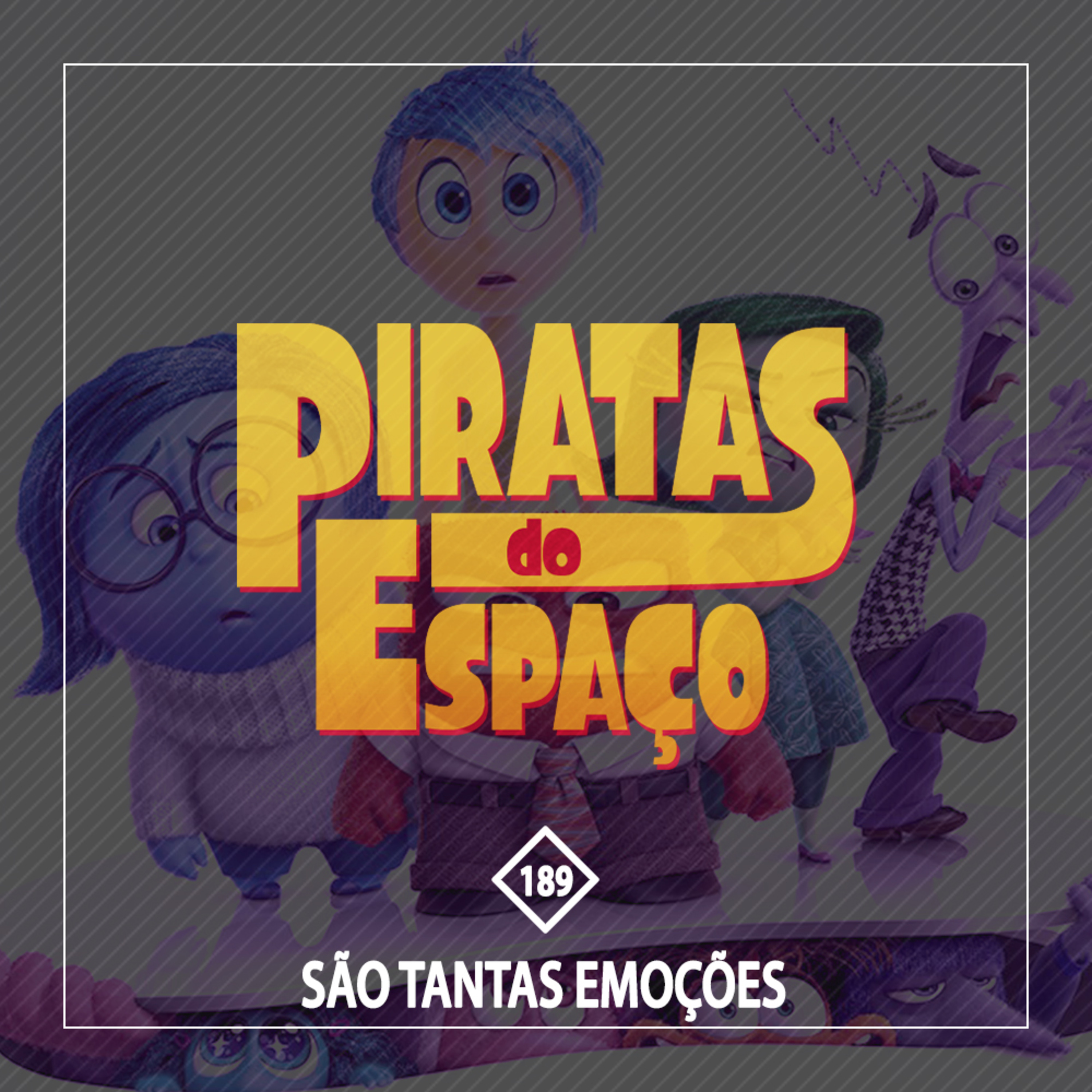 #189 - São Tantas Emoções