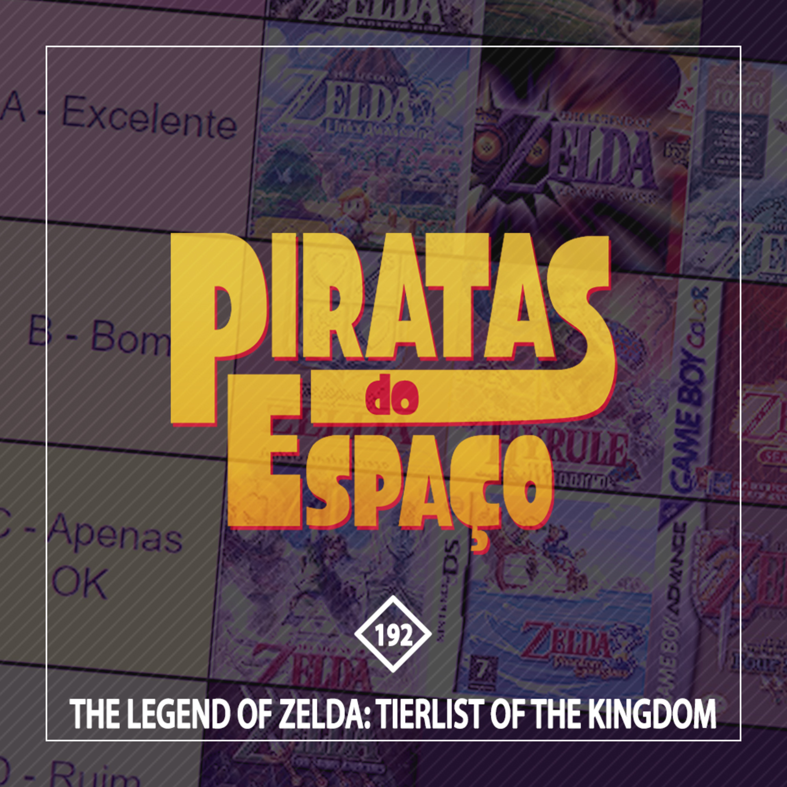 #192 - The Legend of Zelda: Tierlist of the Kingdom