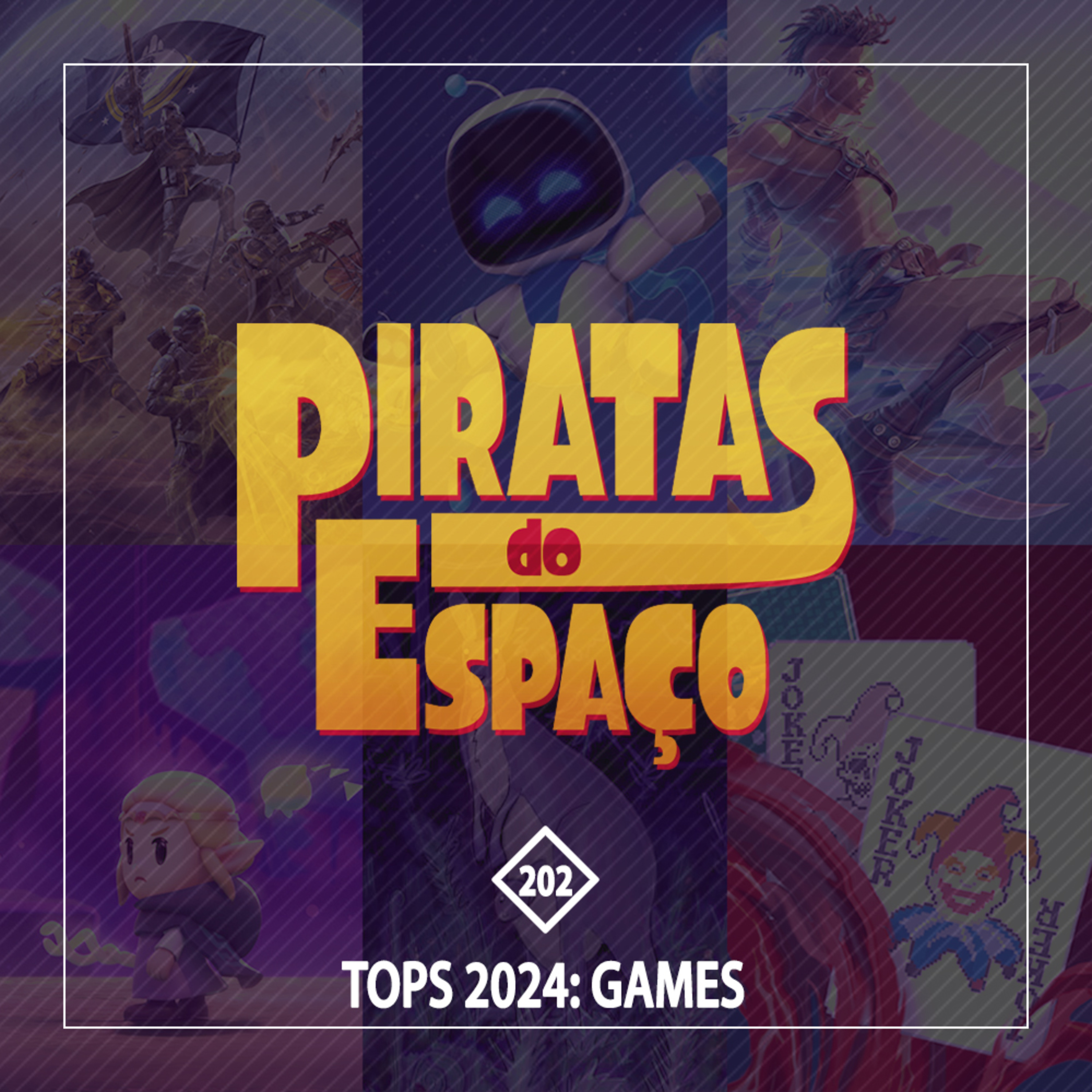 #202 - Tops 2024: Games