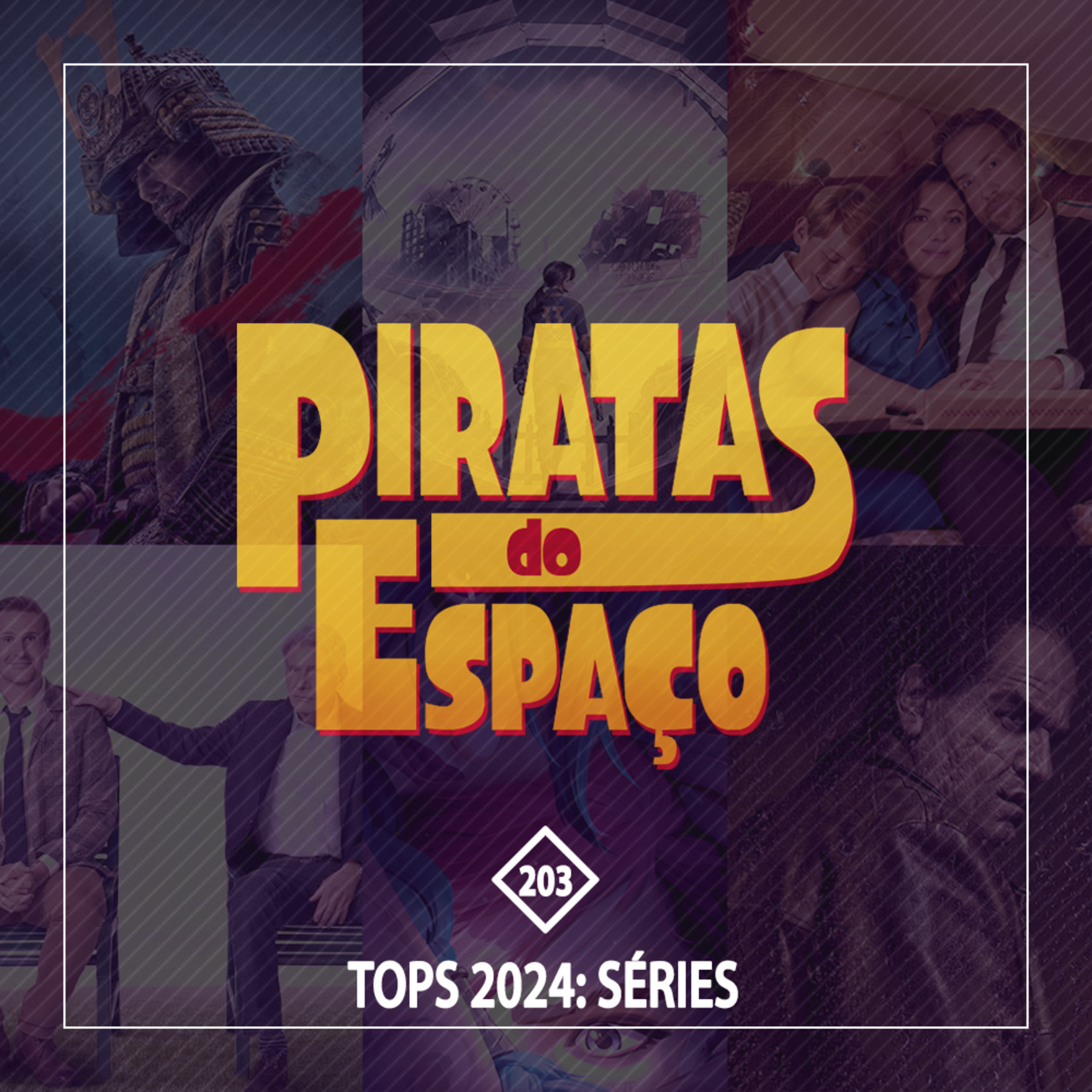 #203 - Tops 2024: Séries