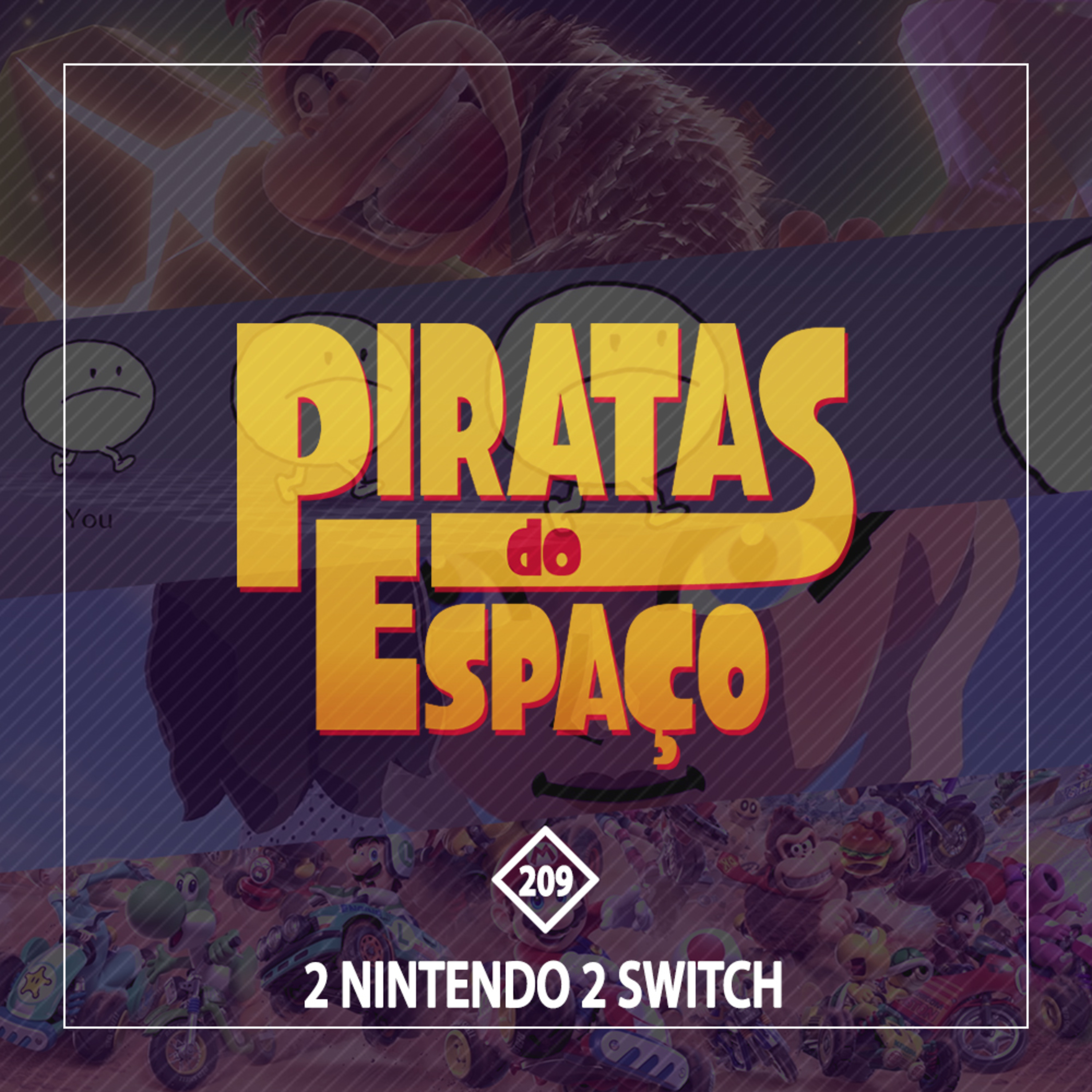 #209 - 2 Nintendo 2 Switch