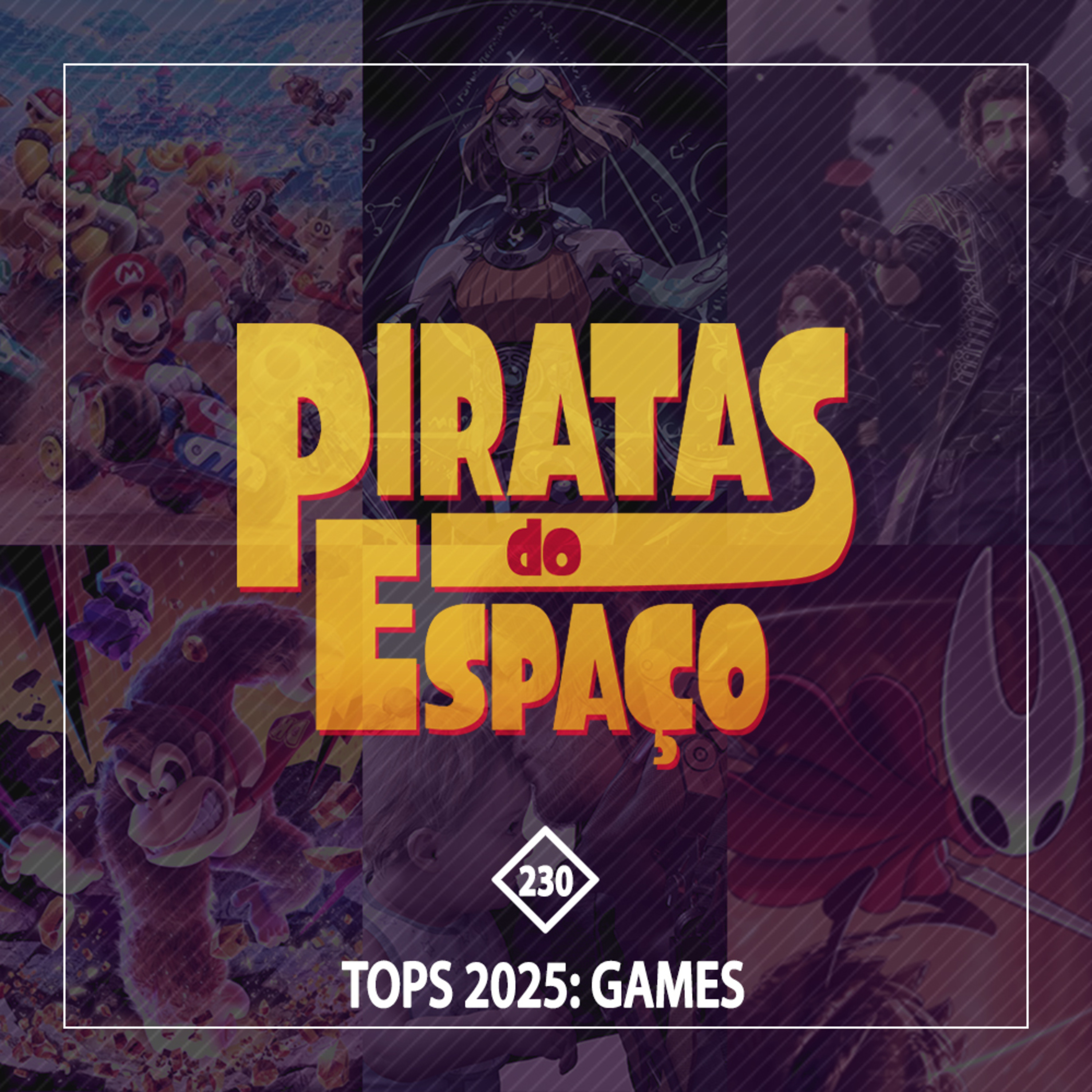 #230 - Tops 2025: Games
