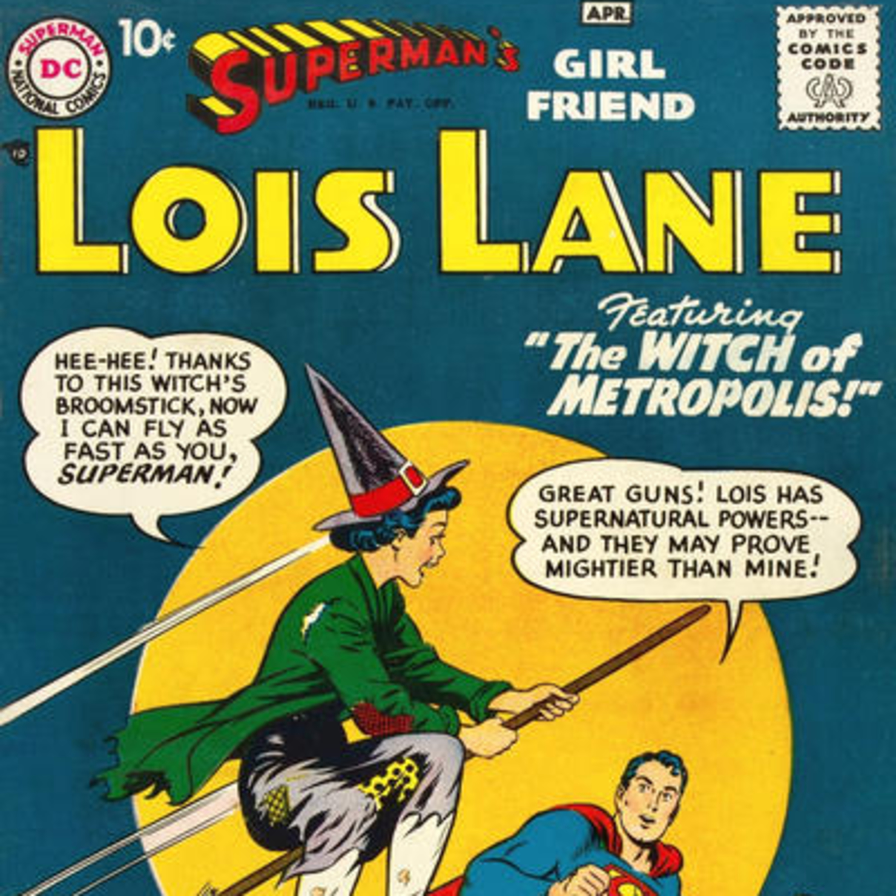 Superman Podcast (Story 006.1) 1940-06-10 to 1940-06-14 (0052 - 0054) Horace Morton's Weather Predictions - Parts 1-3