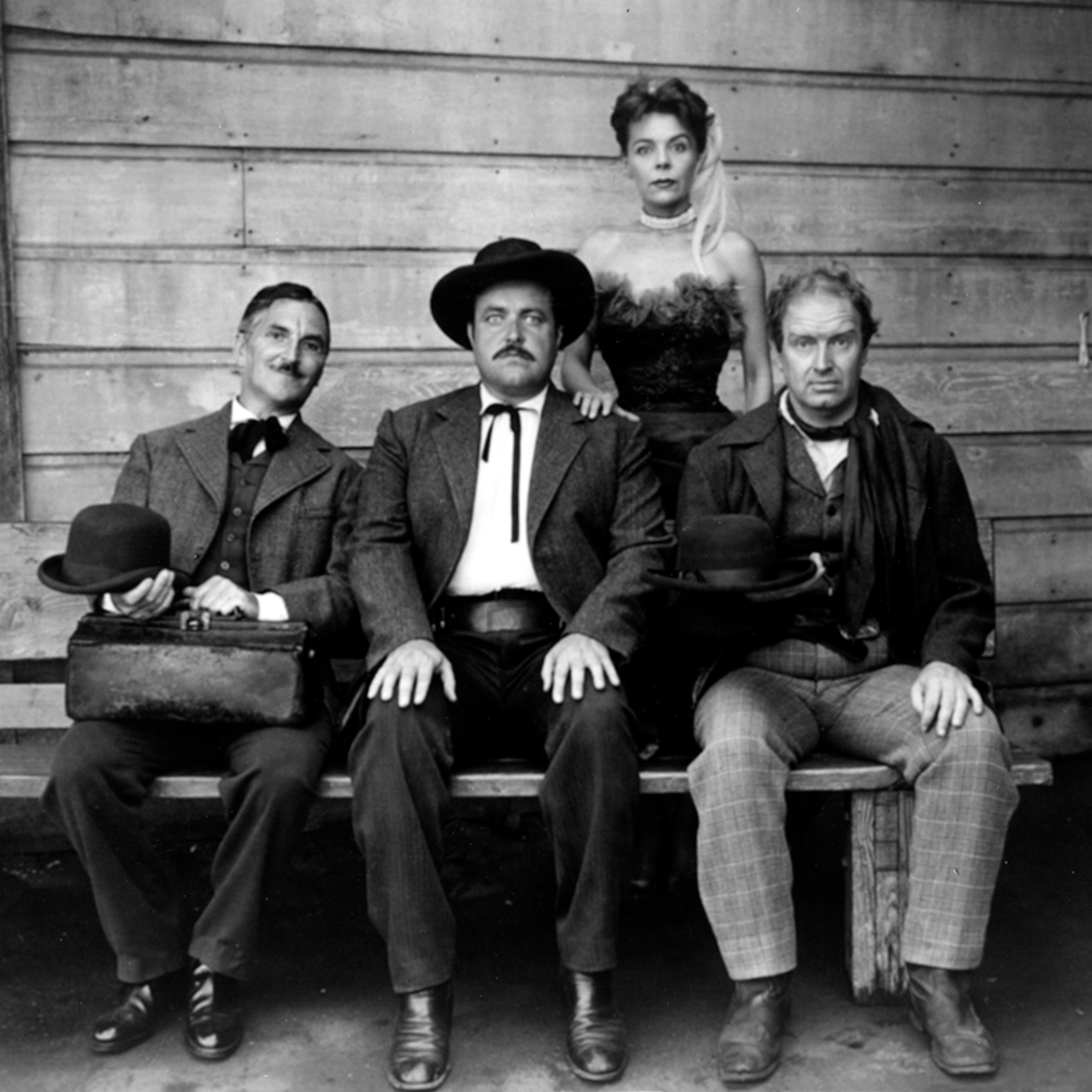 Gunsmoke Podcast 1953-06-20 The Wind (OTR-ROB)