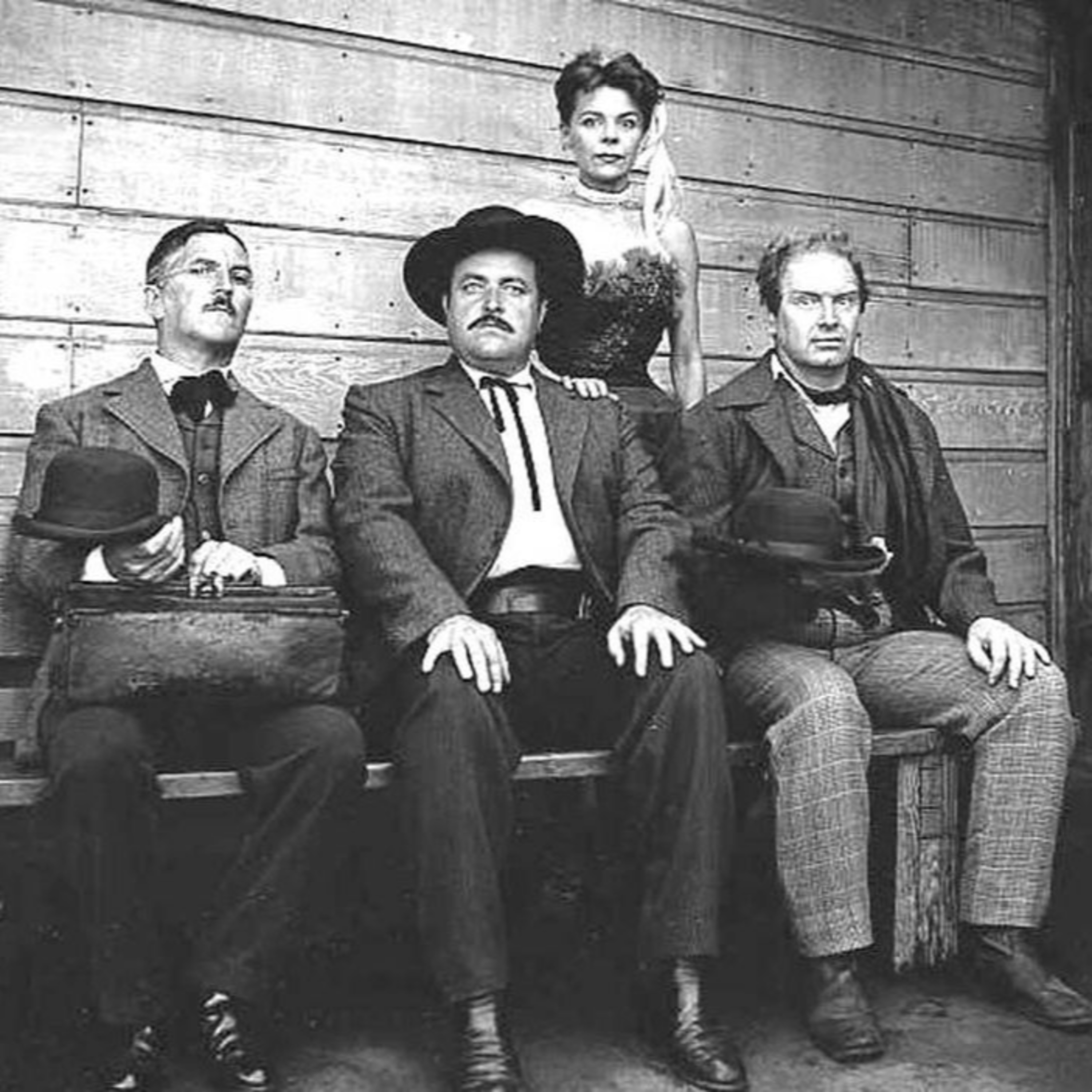 Gunsmoke Podcast 1955-06-18 #166 Les Crutchfield's The Reed Survives