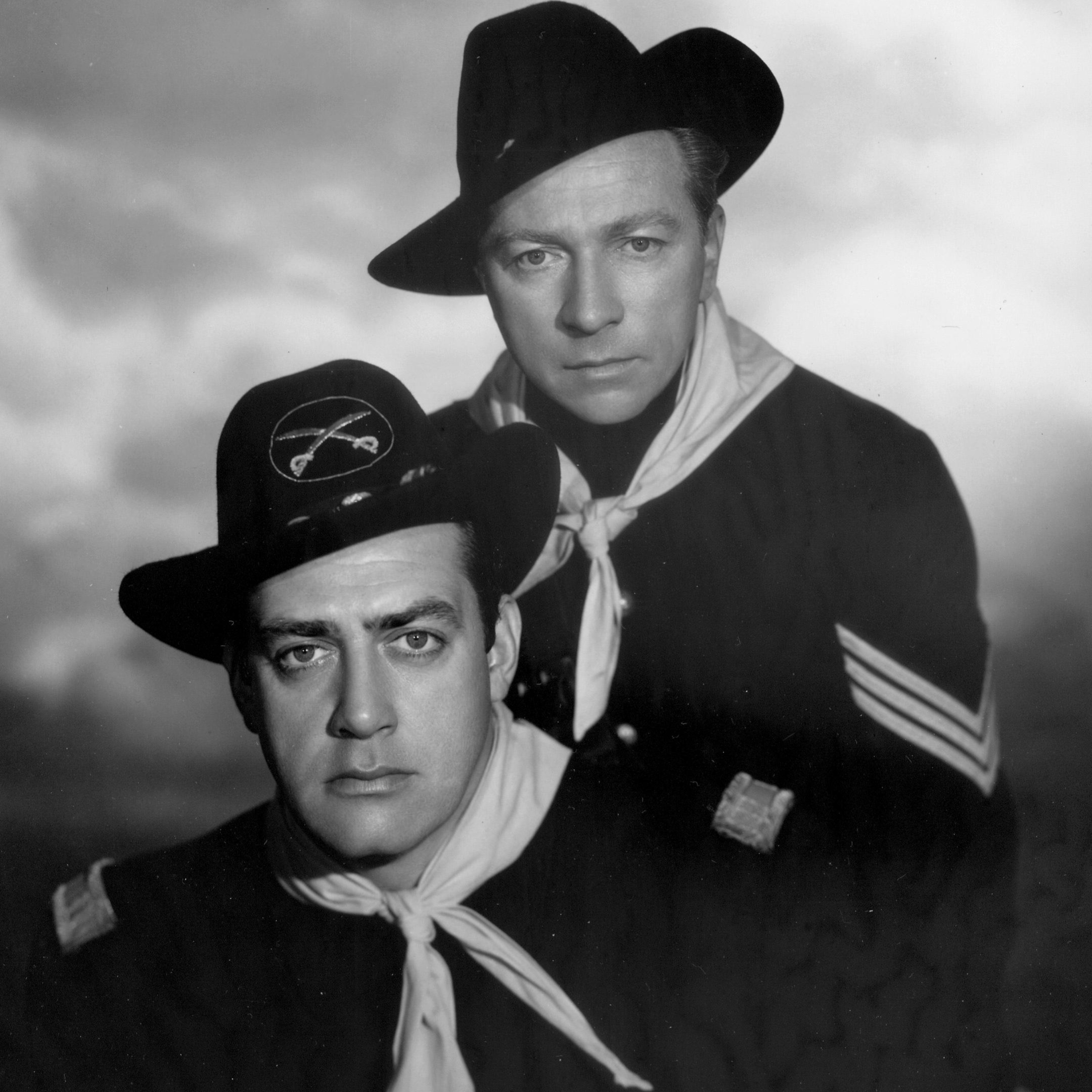 Gunsmoke Podcast 1956-01-22 (198) Romeo and Raymond Burr Podcast - Fort Laramie 1956-01-22 (01) Playing Indian by John Meston