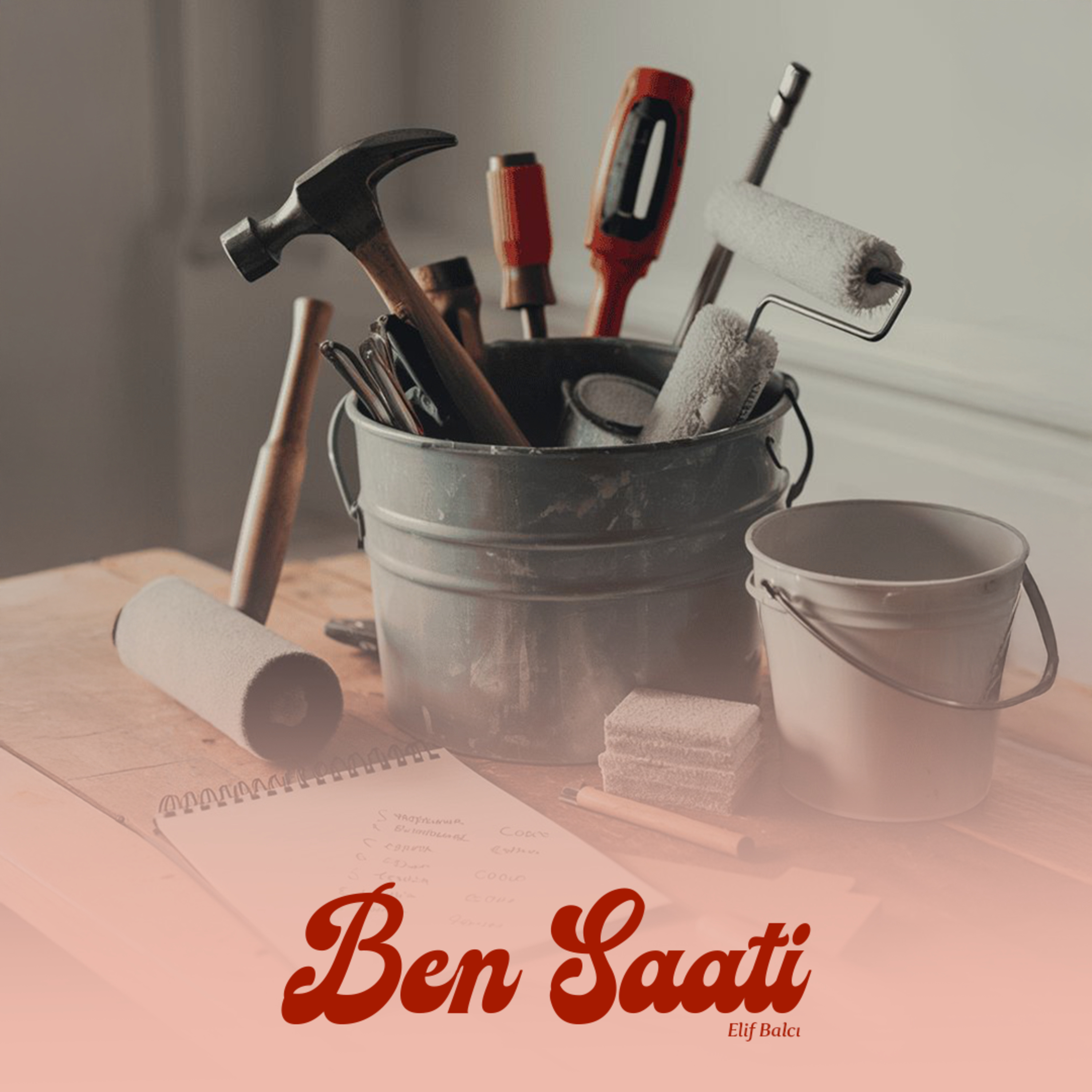 Her Şeyi Düzeltmek Zorunda Değilim