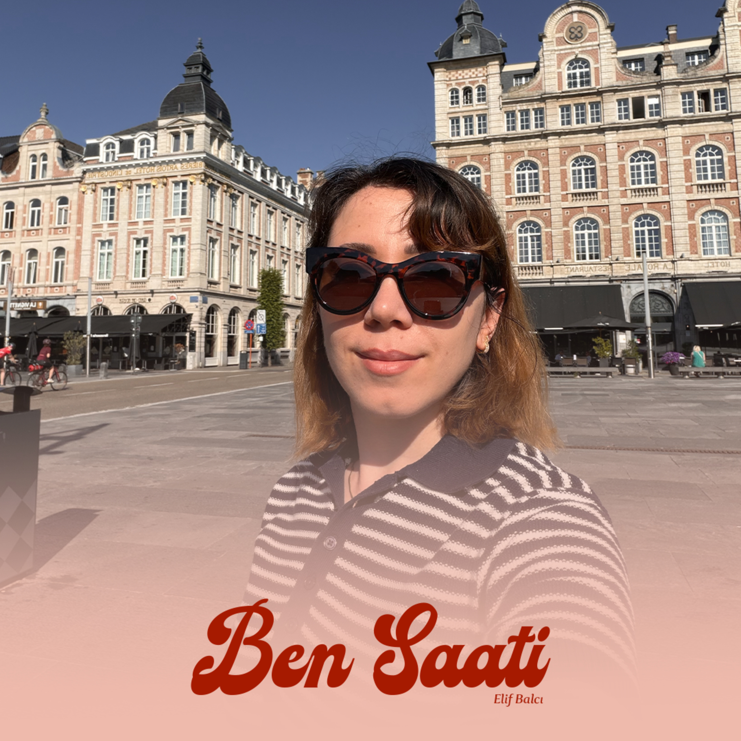 Leuven’de Ben Saati : Başka Bir Hayatı Hayal Etmek