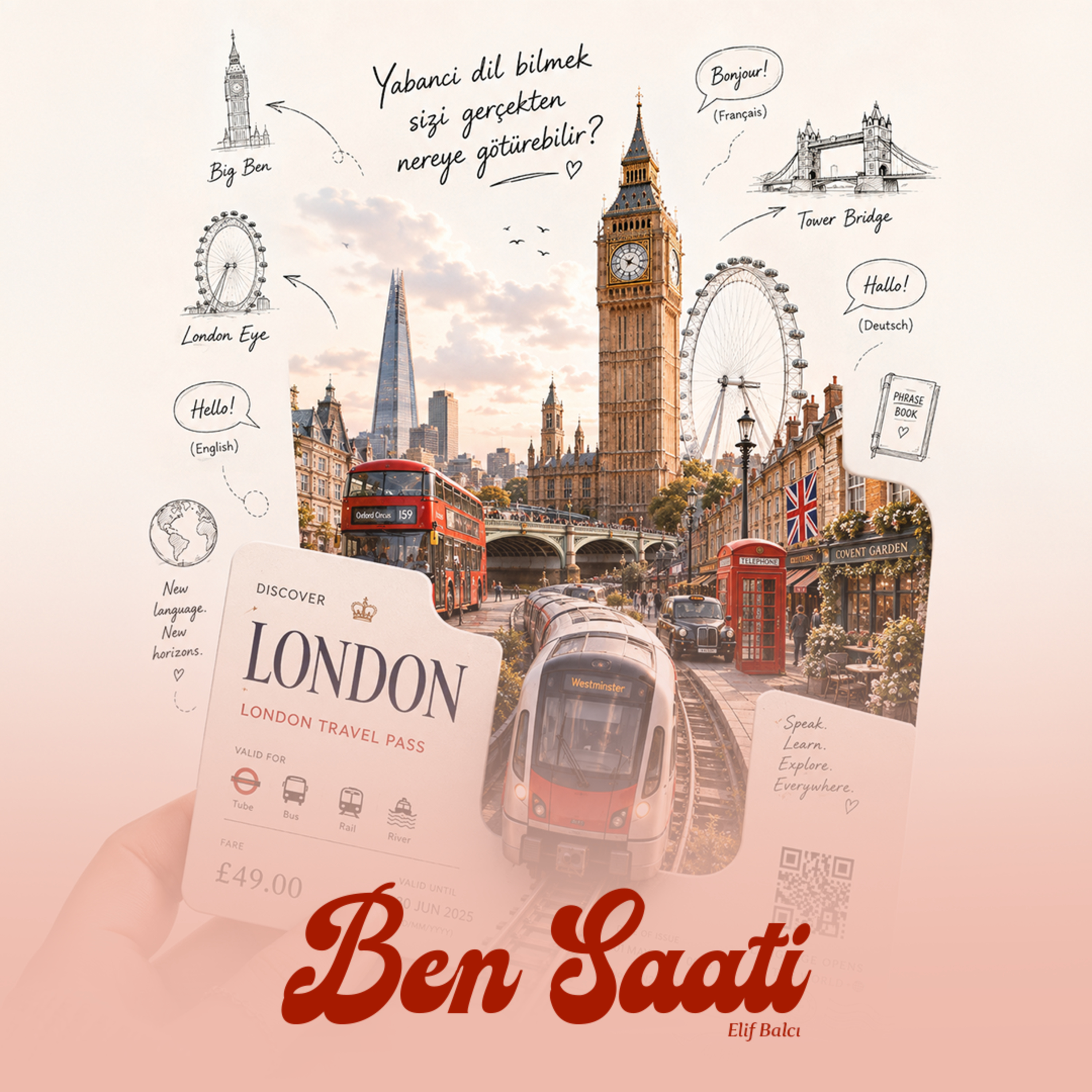 Yabancı dil bilmek sizi gerçekten nereye götürebilir? episode artwork