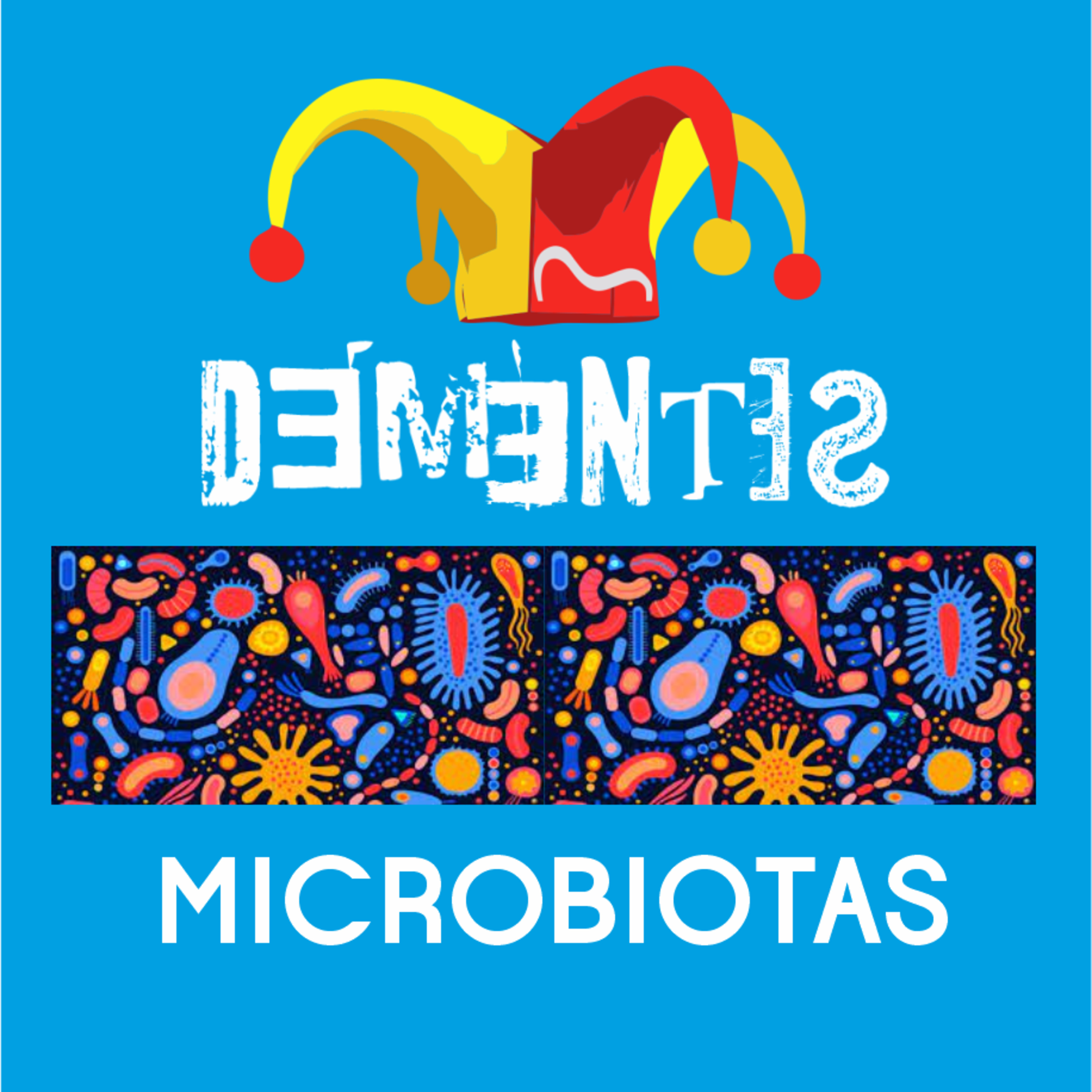 Nutrición - Microbiotas episode artwork