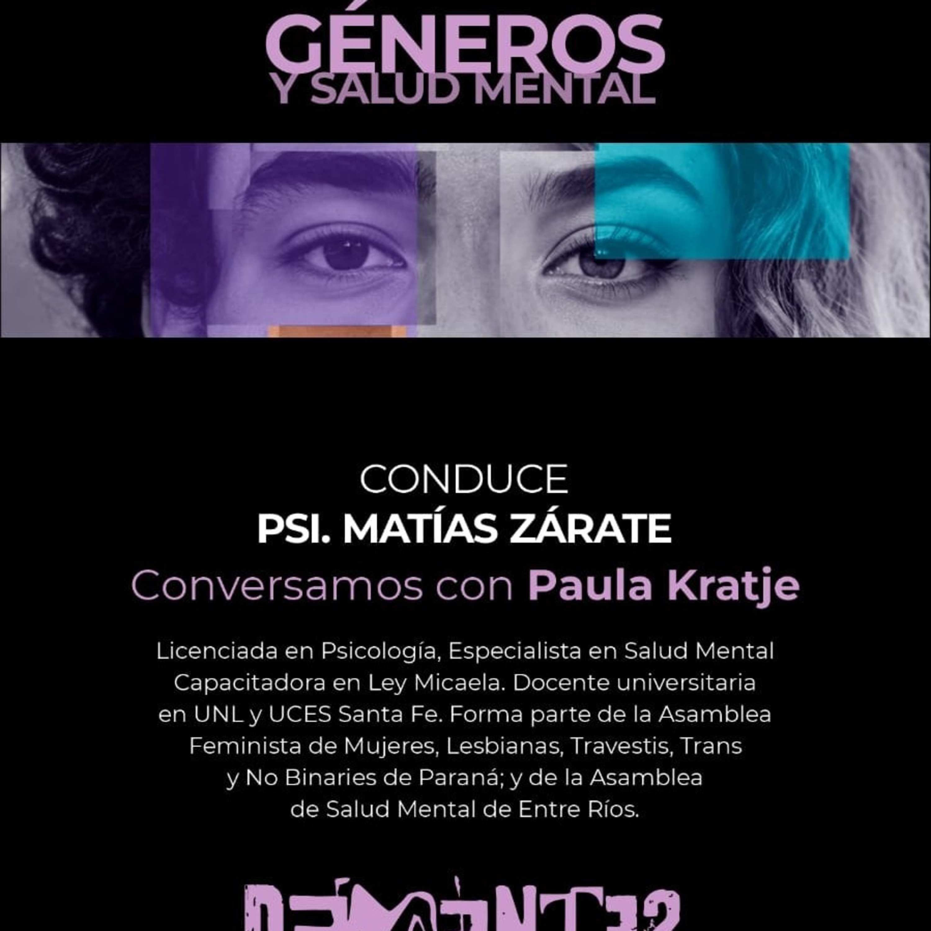 Género y Salud Mental episode artwork