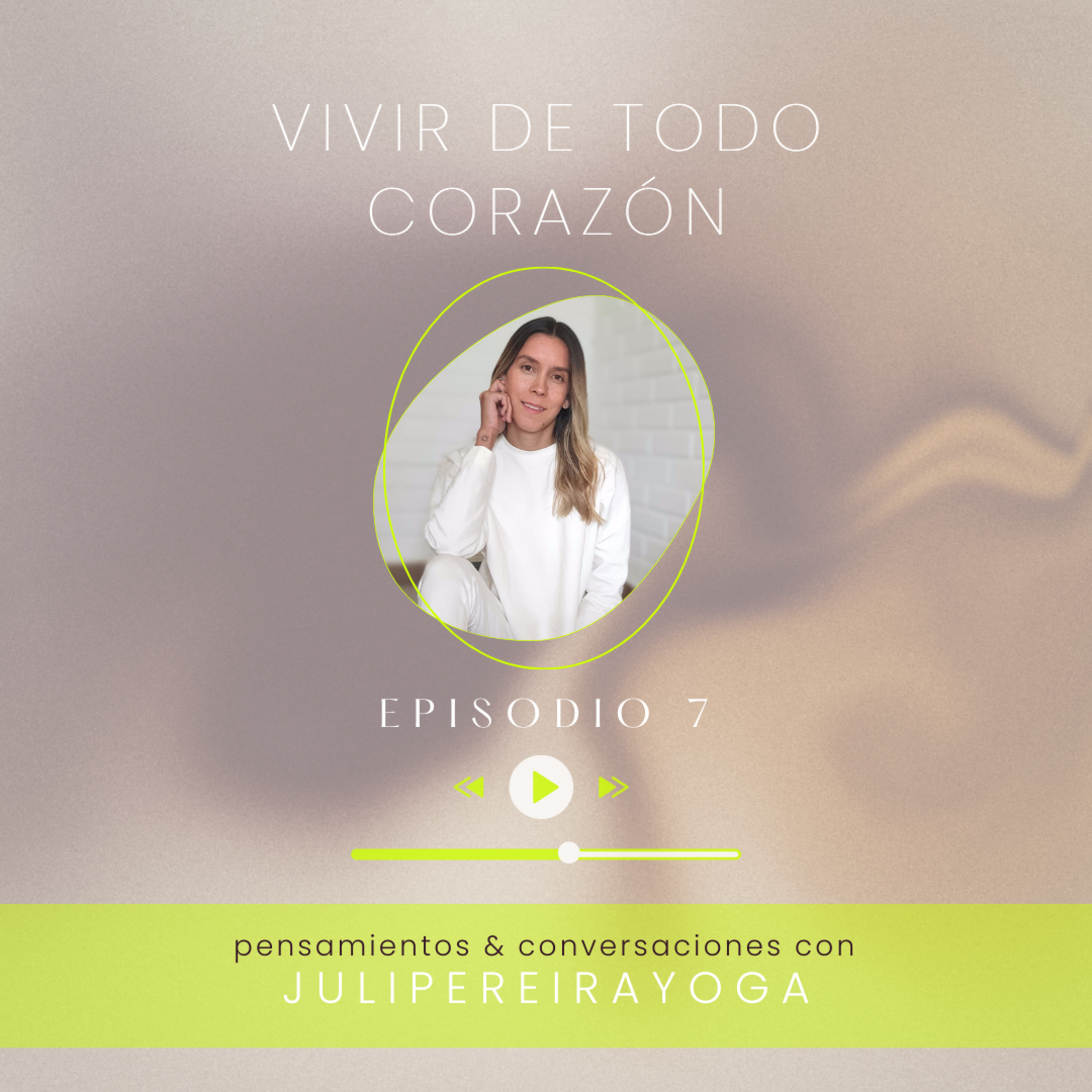 Portada de Vivir de todo corazón