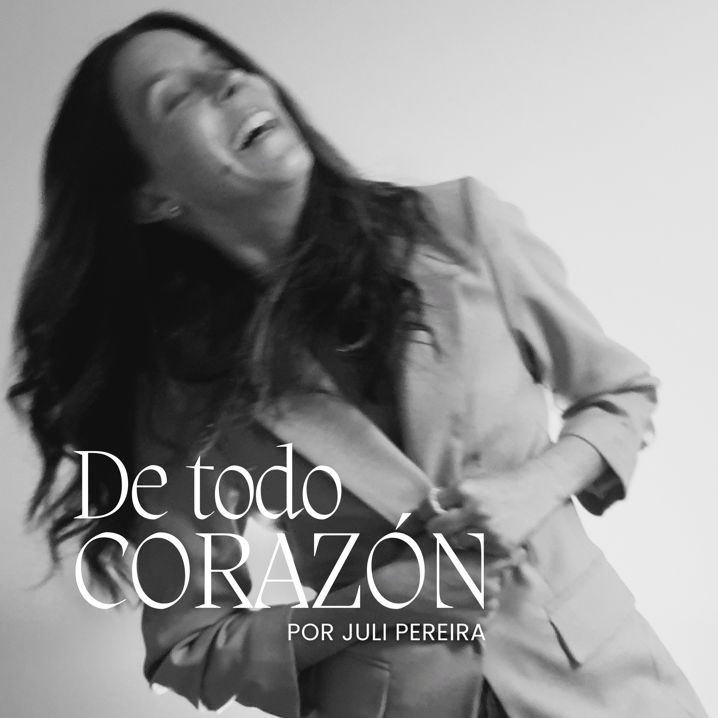 Portada de Vivir de todo corazón