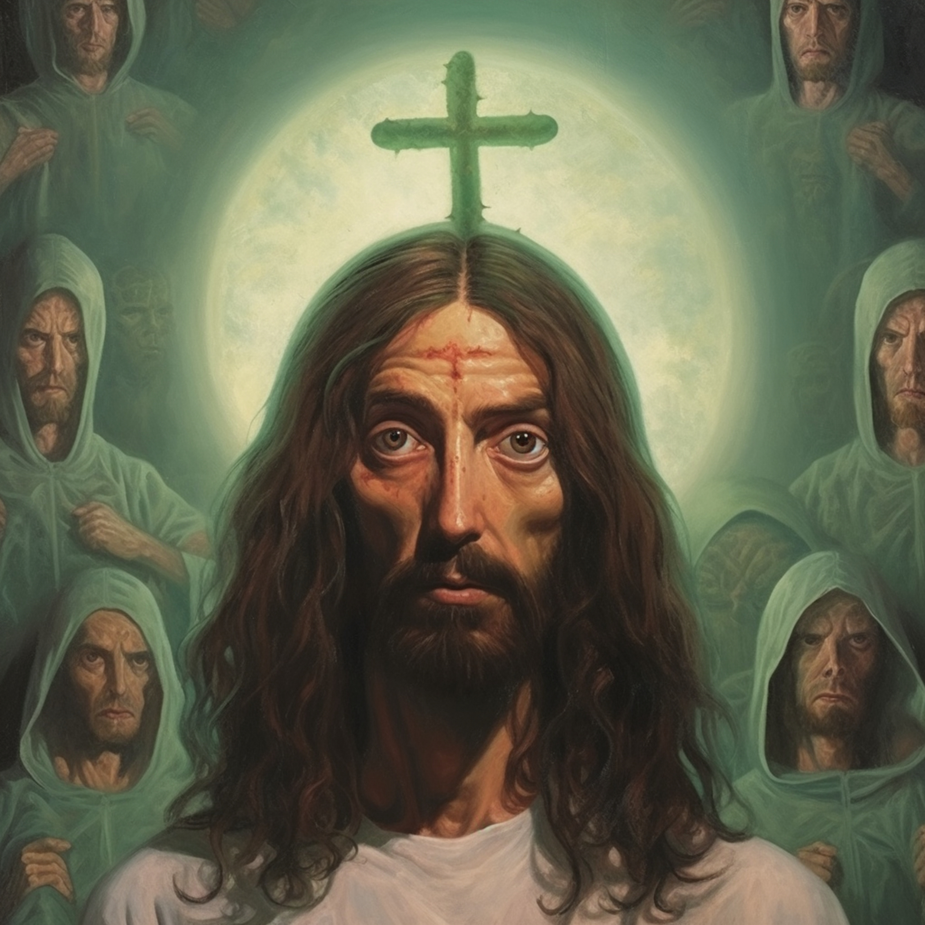 #94 - Jesus Hates CrossFit episode artwork