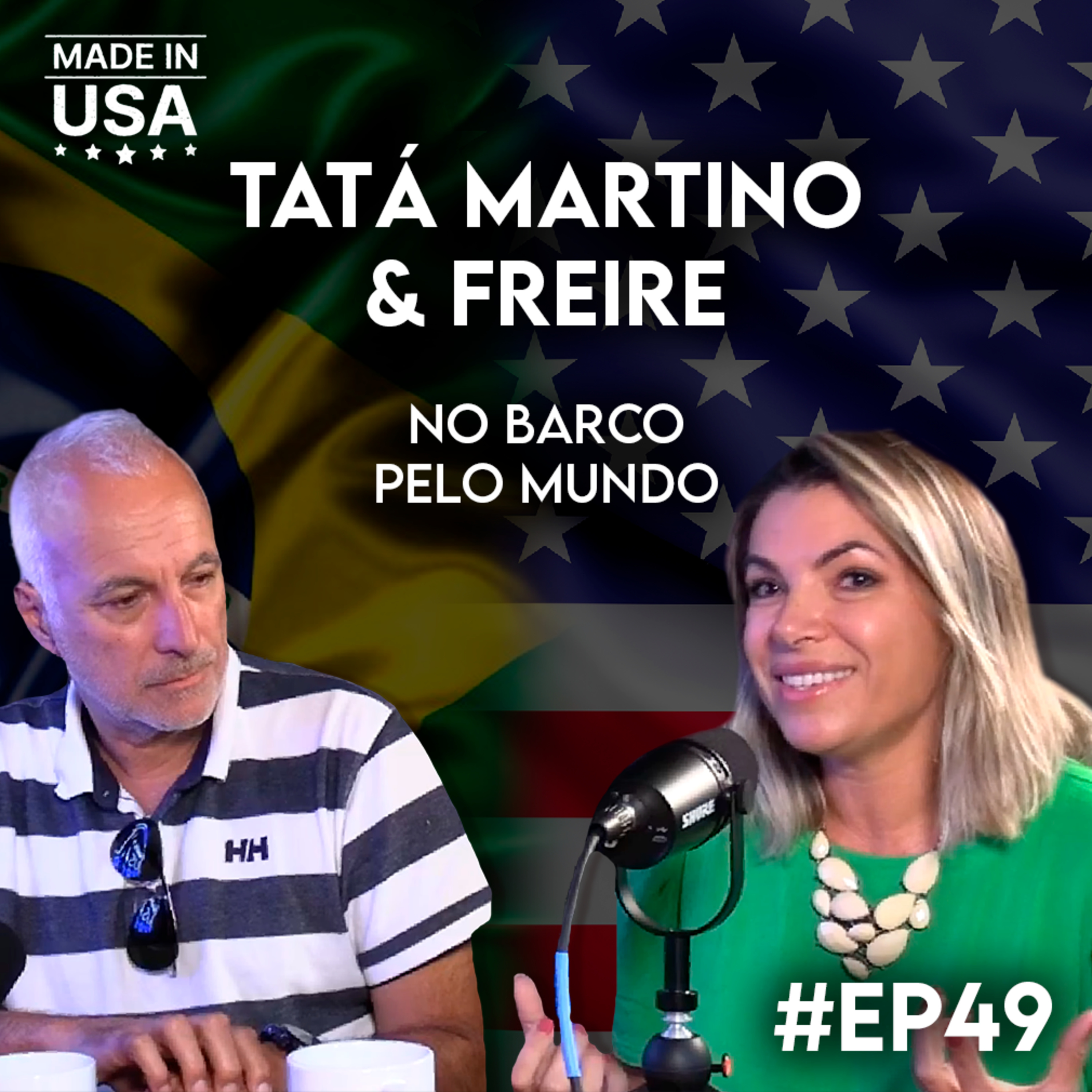 Made In USA Podcast