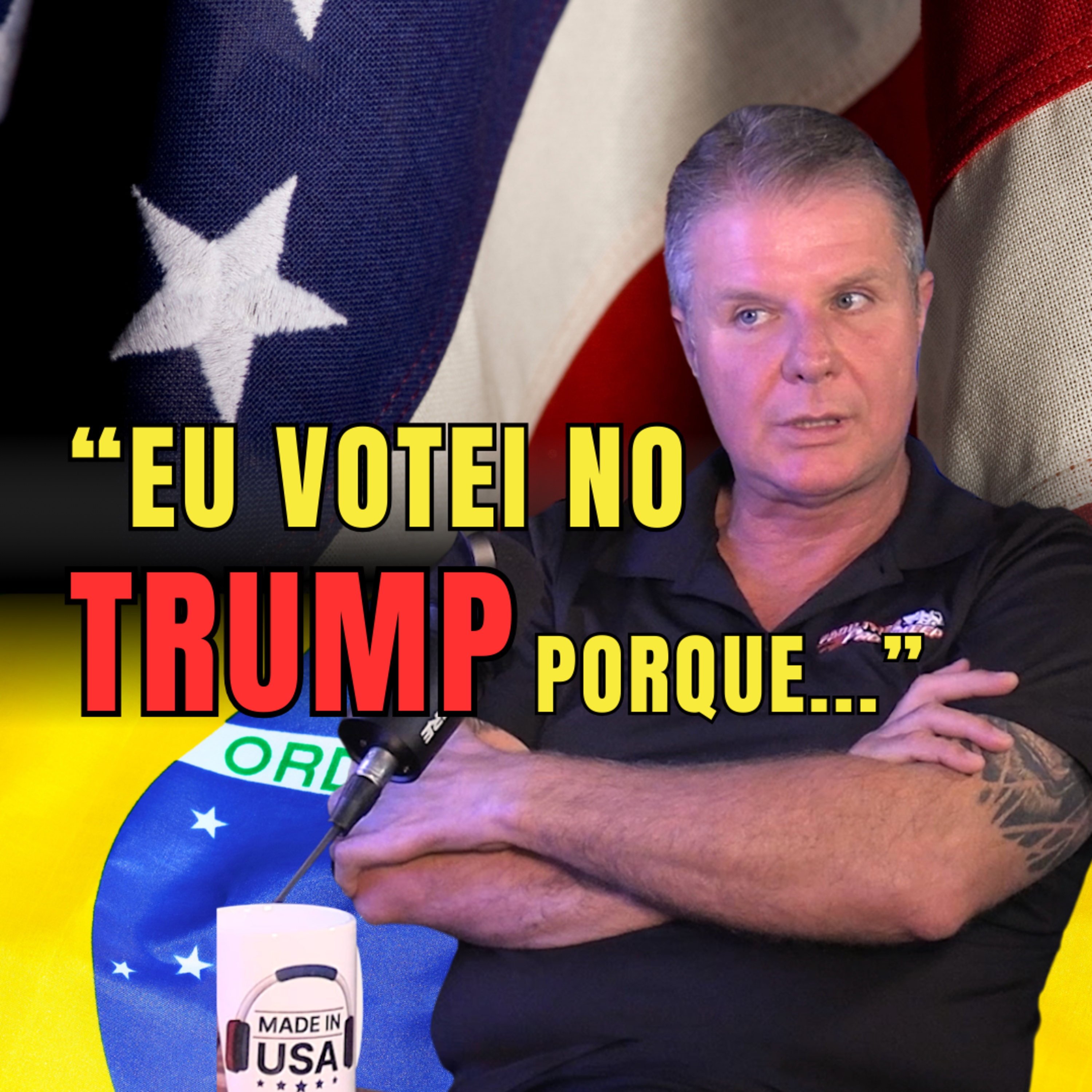 Made In USA Podcast