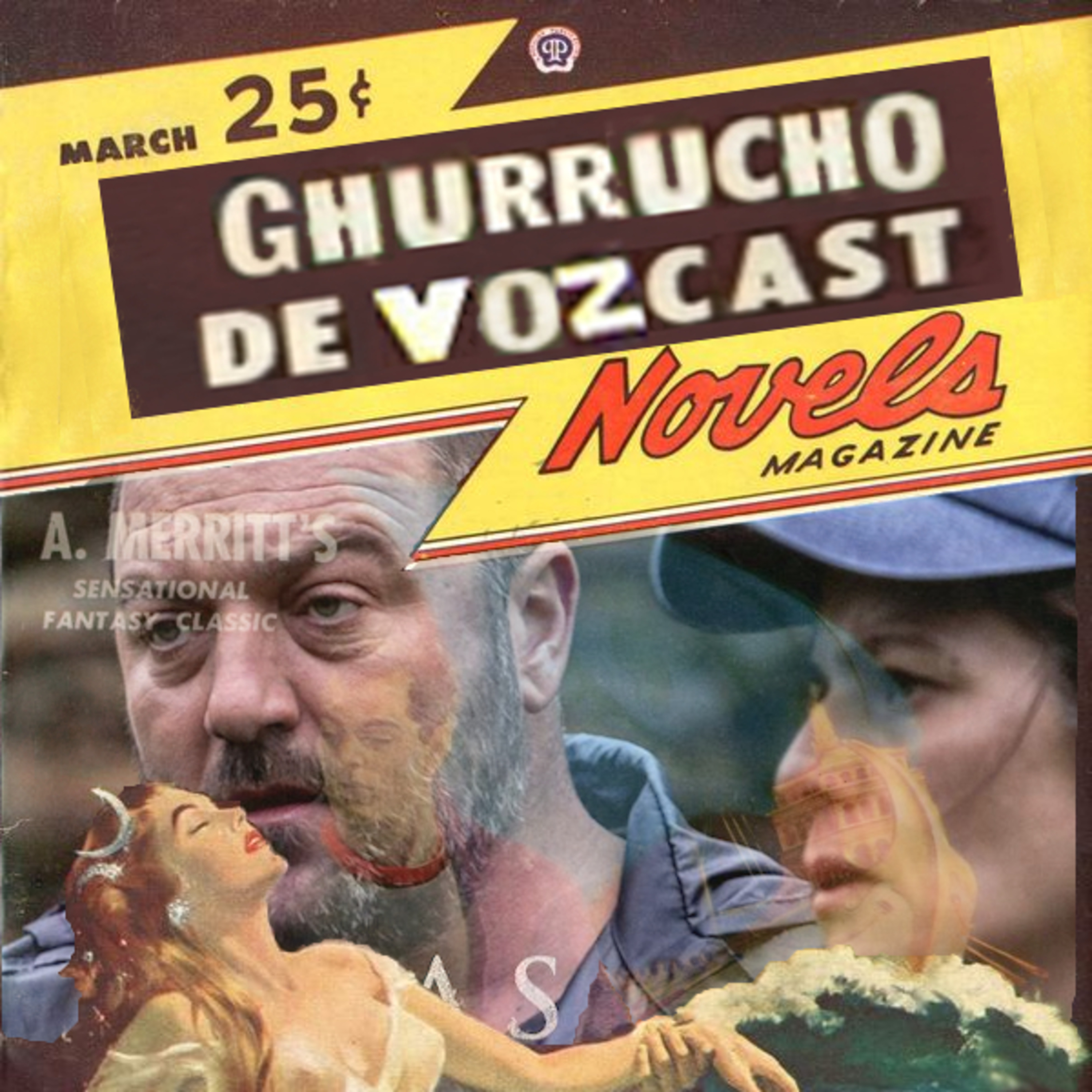 Gurrucho As Bestas e True Crime. Podcast en galego episode artwork