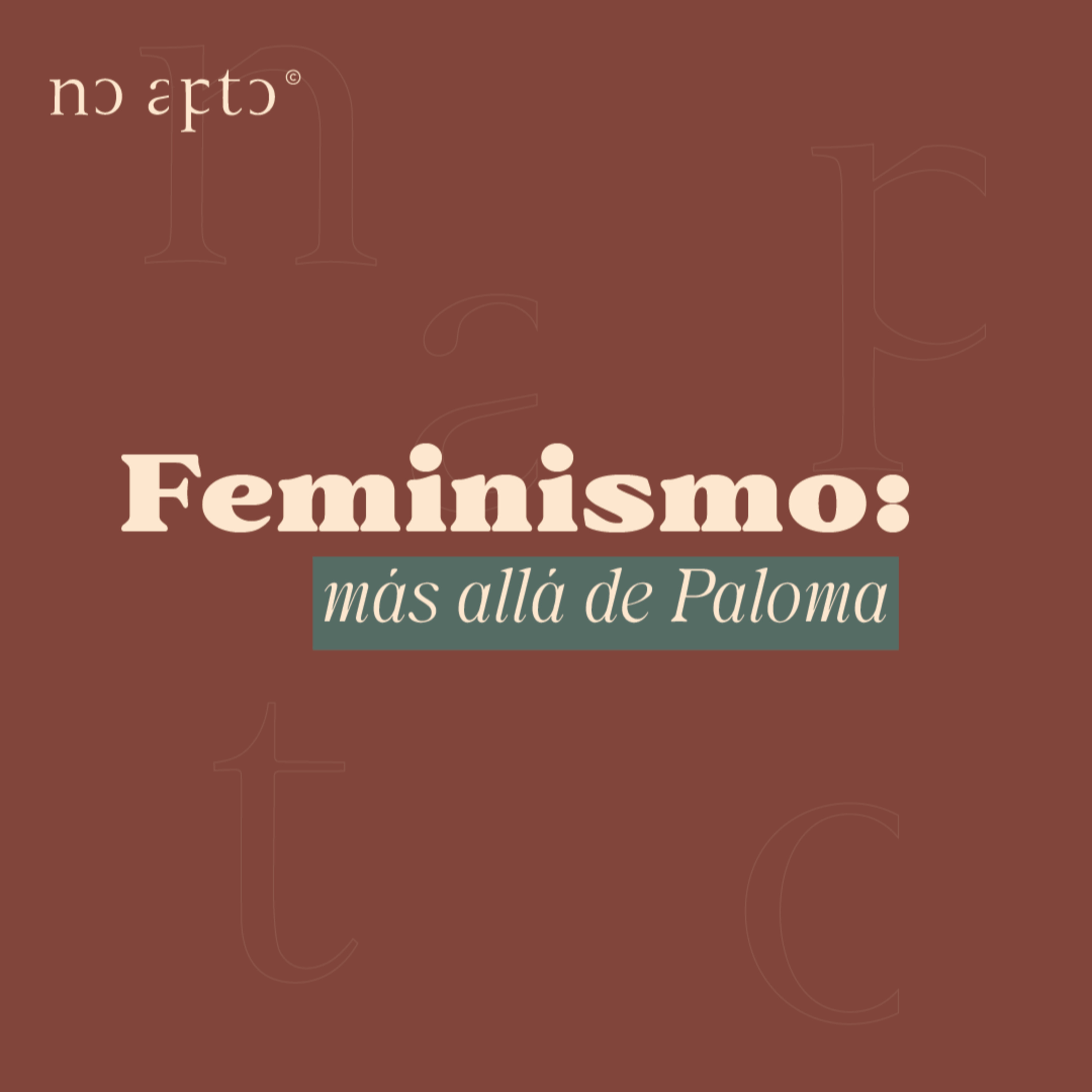 Portada de No Apto para fanáticos