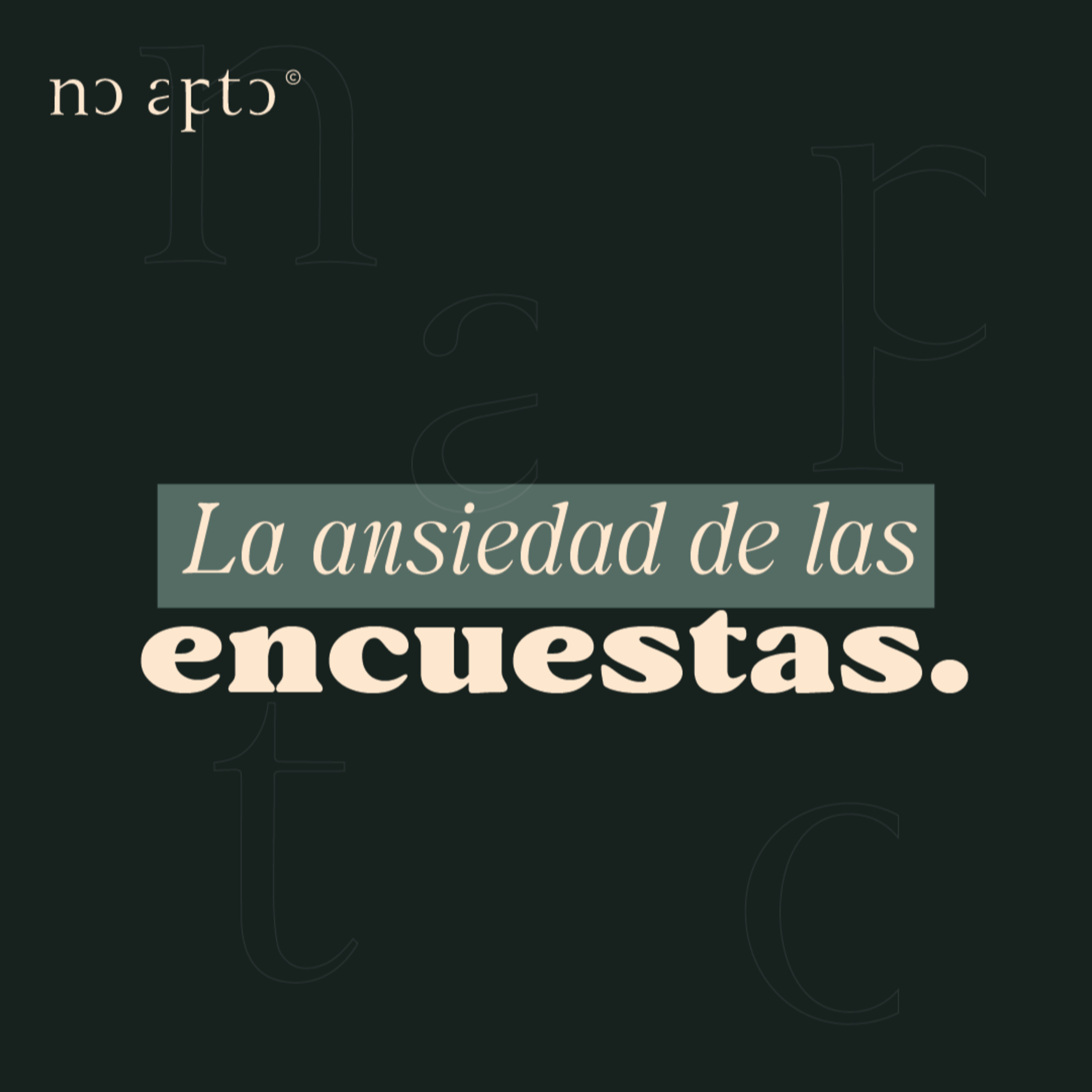 Portada de No Apto para fanáticos