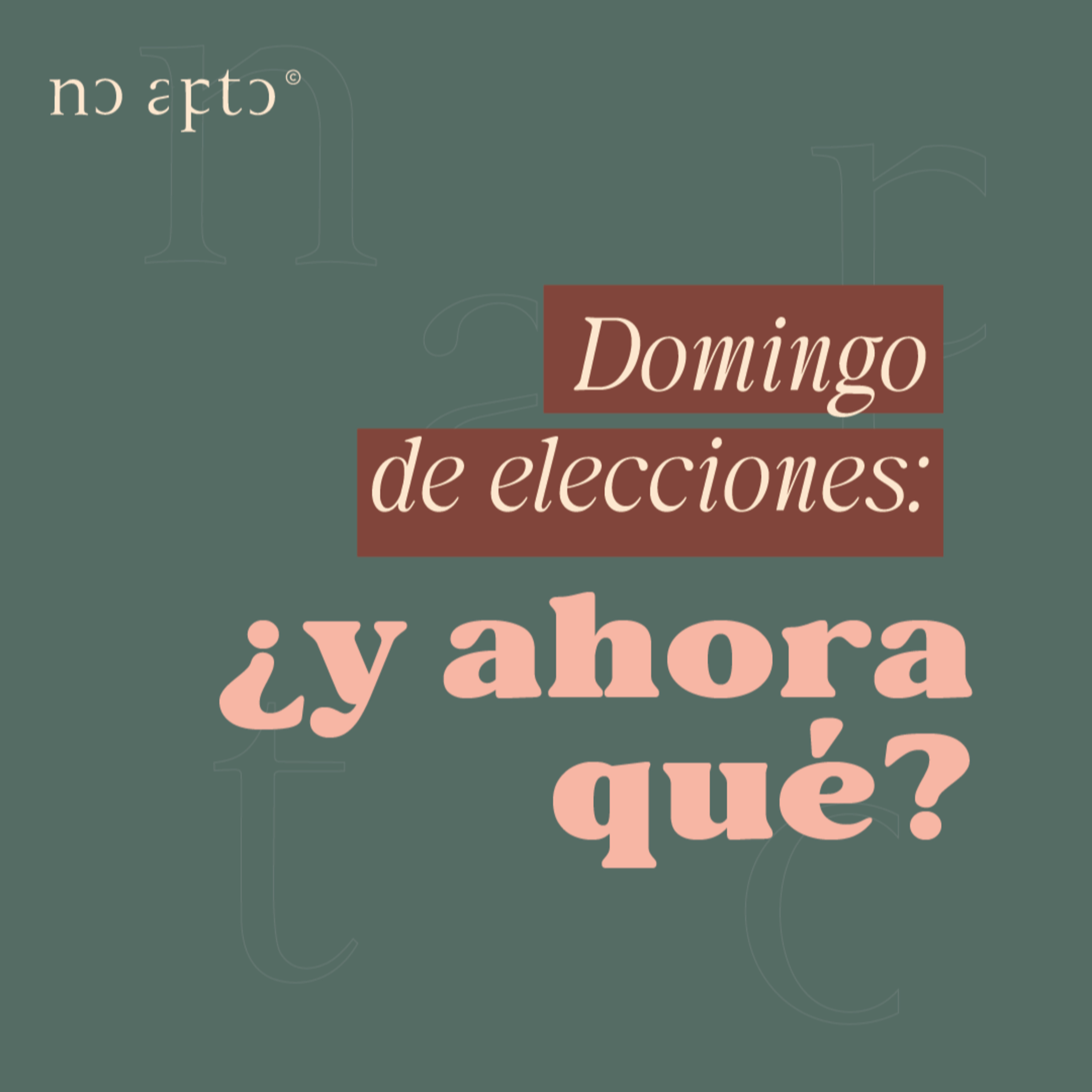 Portada de No Apto para fanáticos