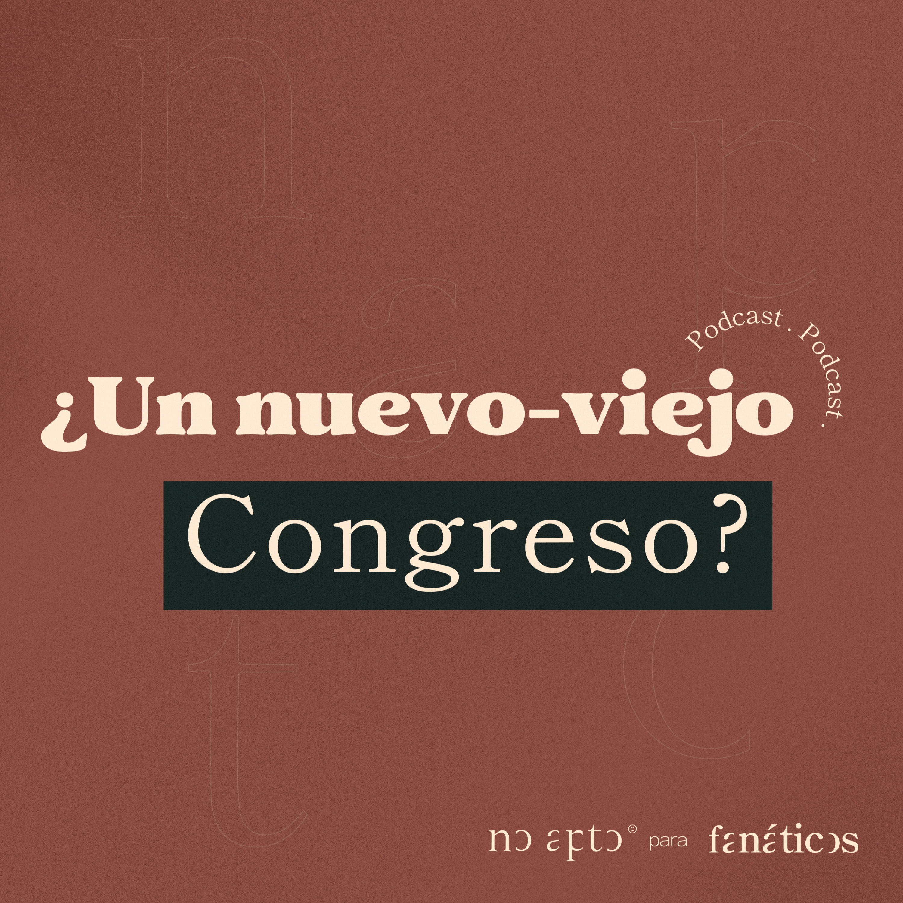 Portada de No Apto para fanáticos