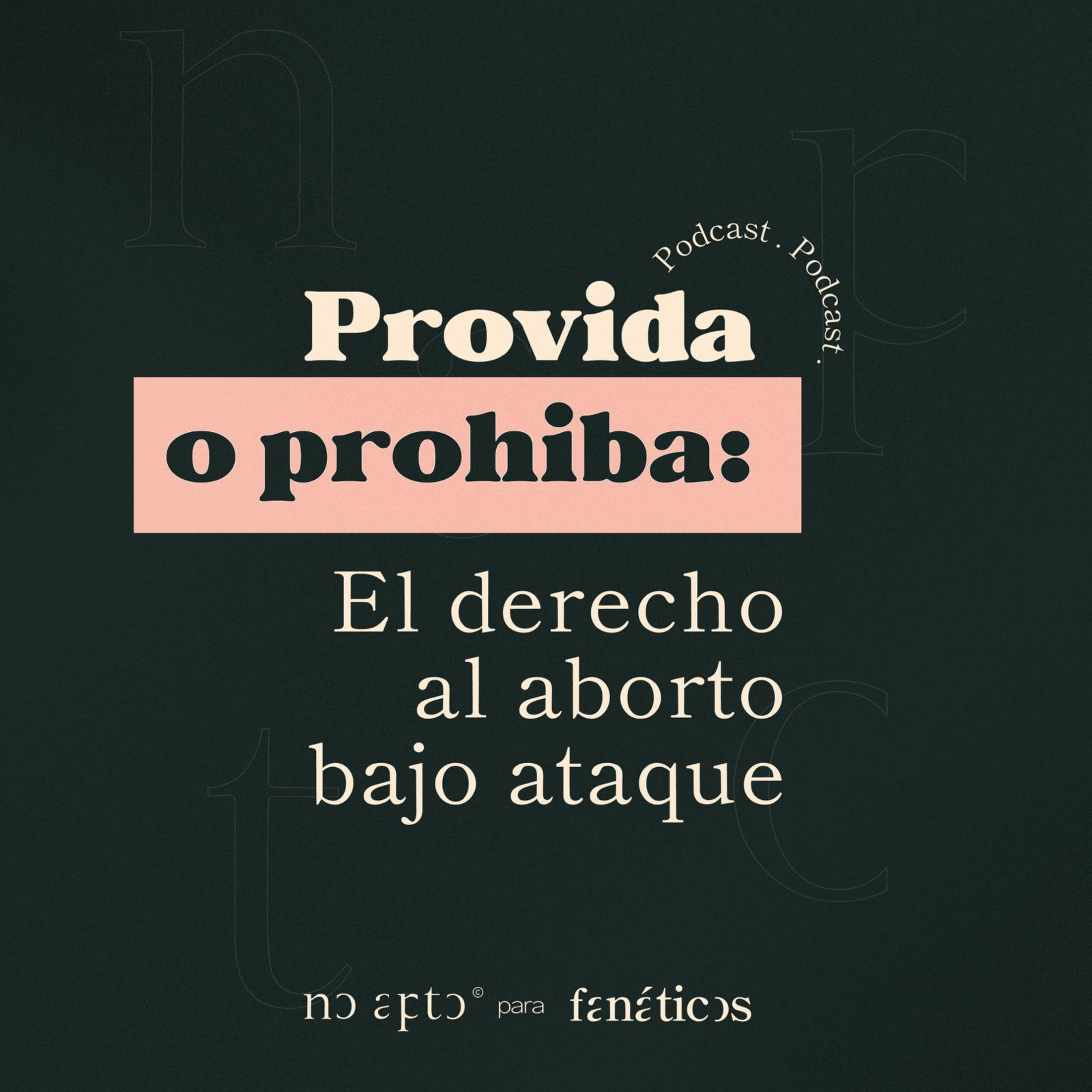 Portada de No Apto para fanáticos