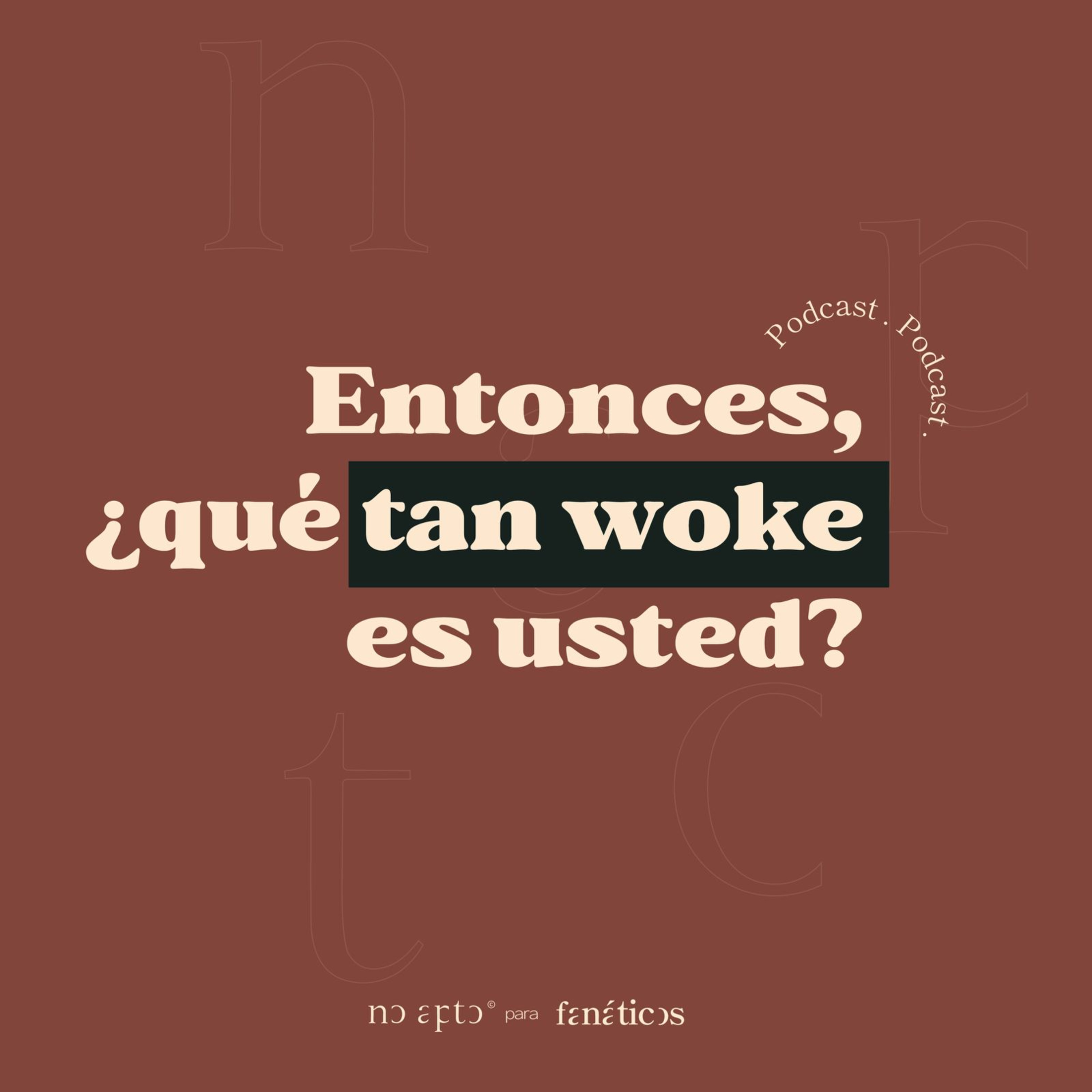 Portada de No Apto para fanáticos