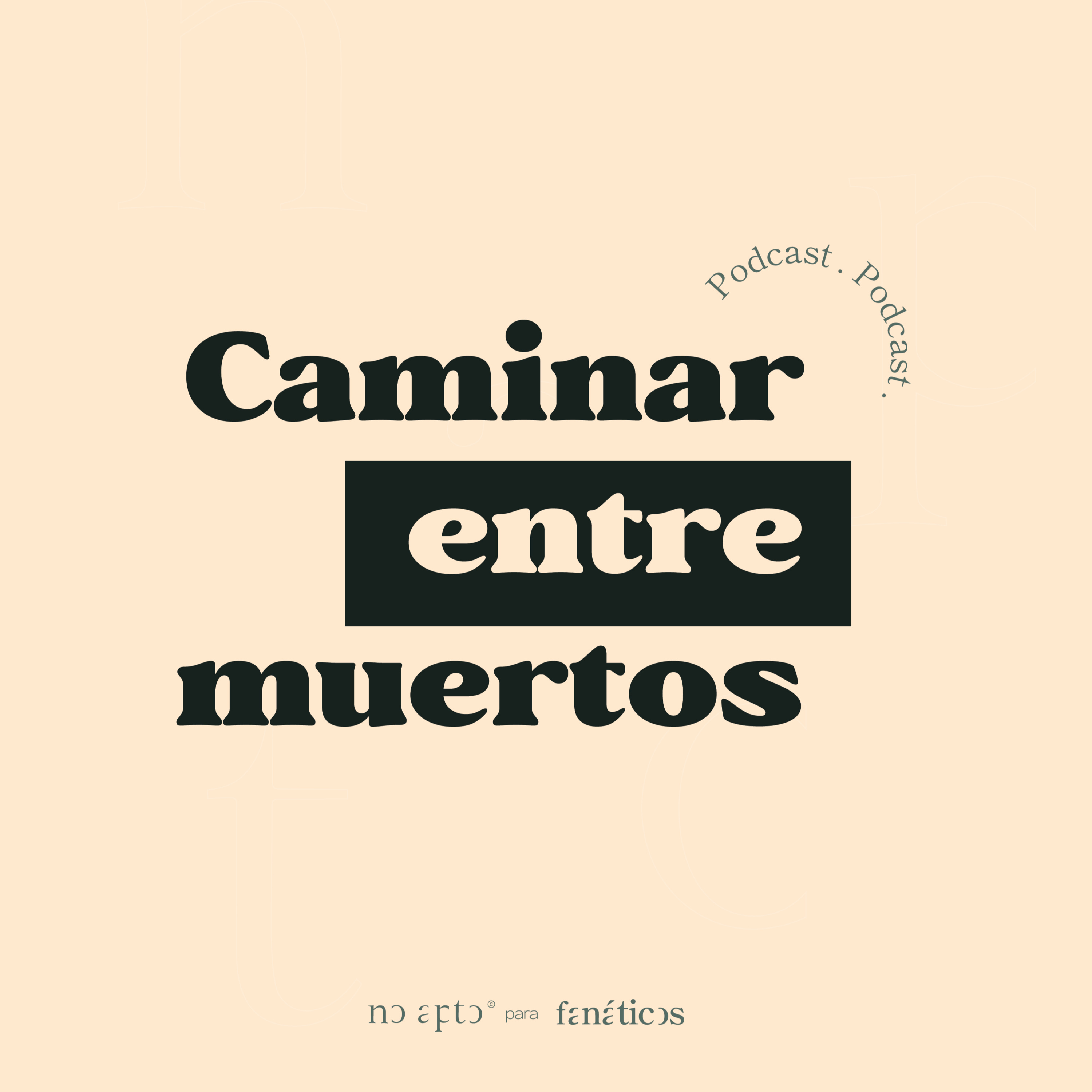 Portada de No Apto para fanáticos