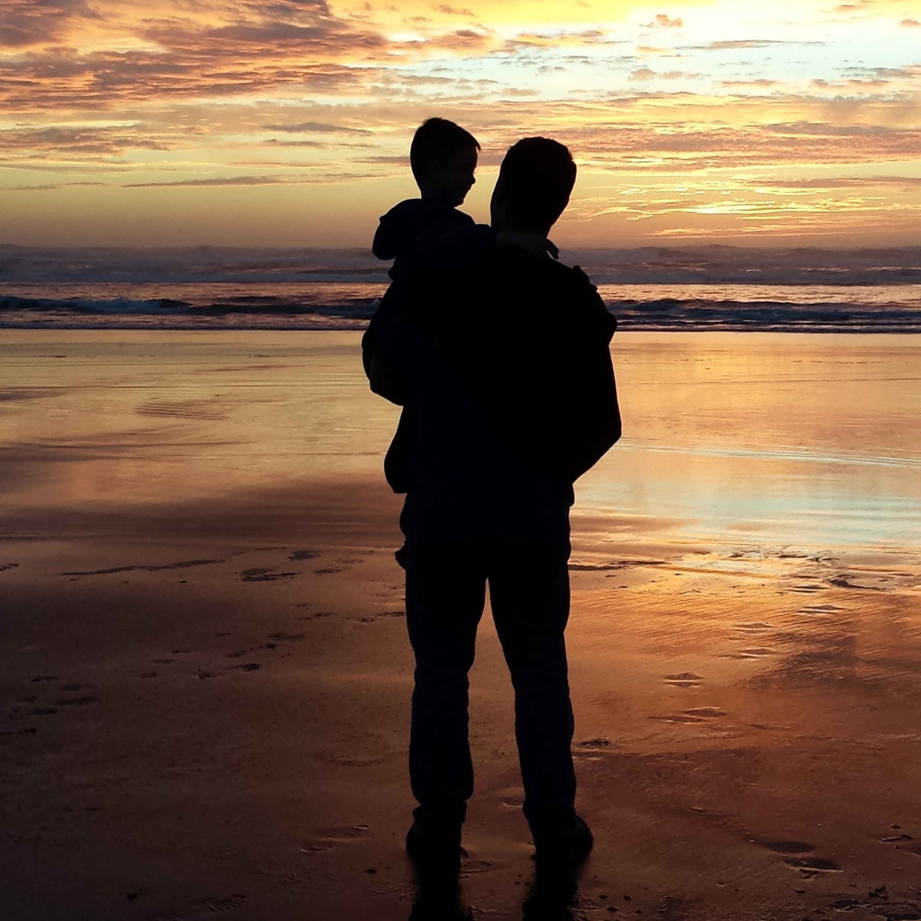 "Daddy, Why Are You Not There for Me?" - Lessons on Parenting and Forgiveness episode artwork