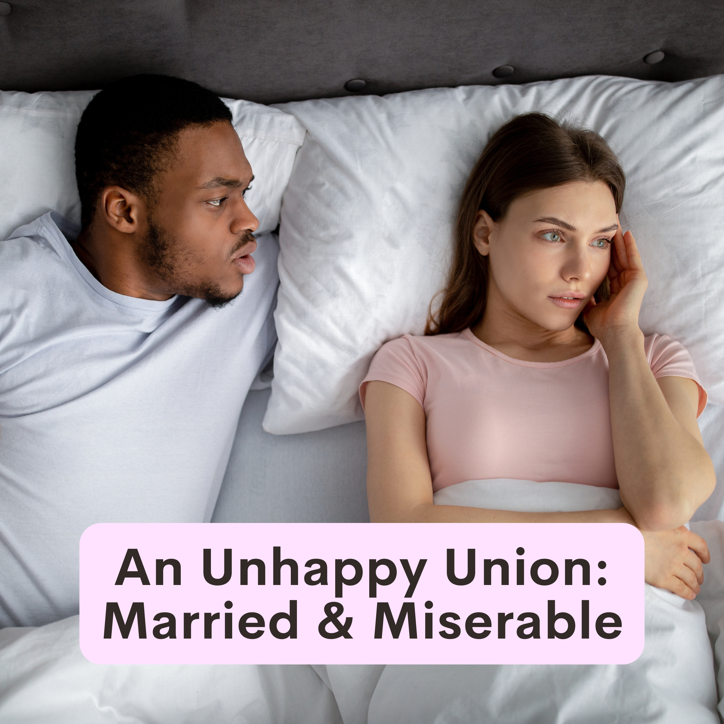Navigating Unhappy Unions: A Message of Hope and Healing episode artwork