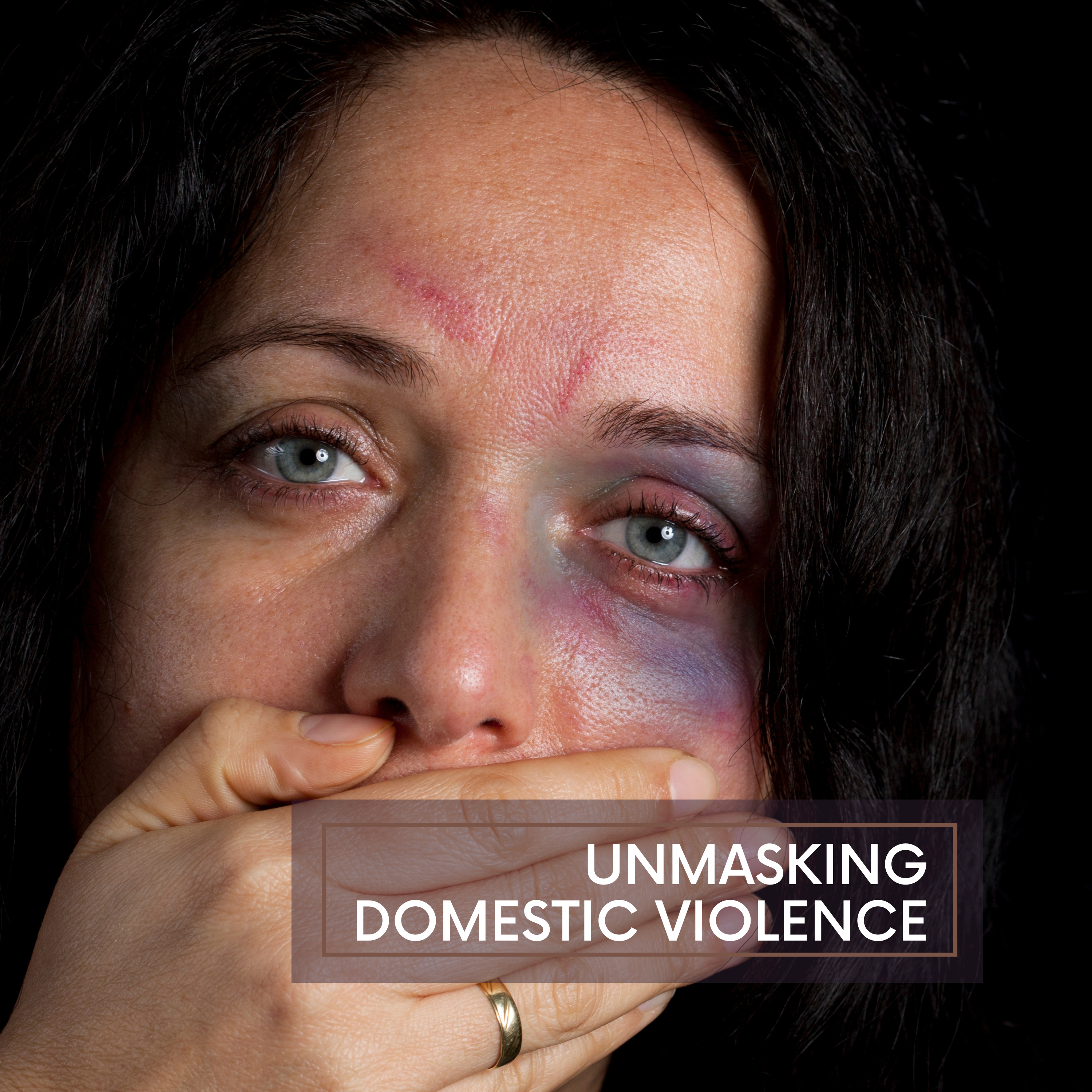 Silent Suffering: Unmasking Domestic Violence episode artwork