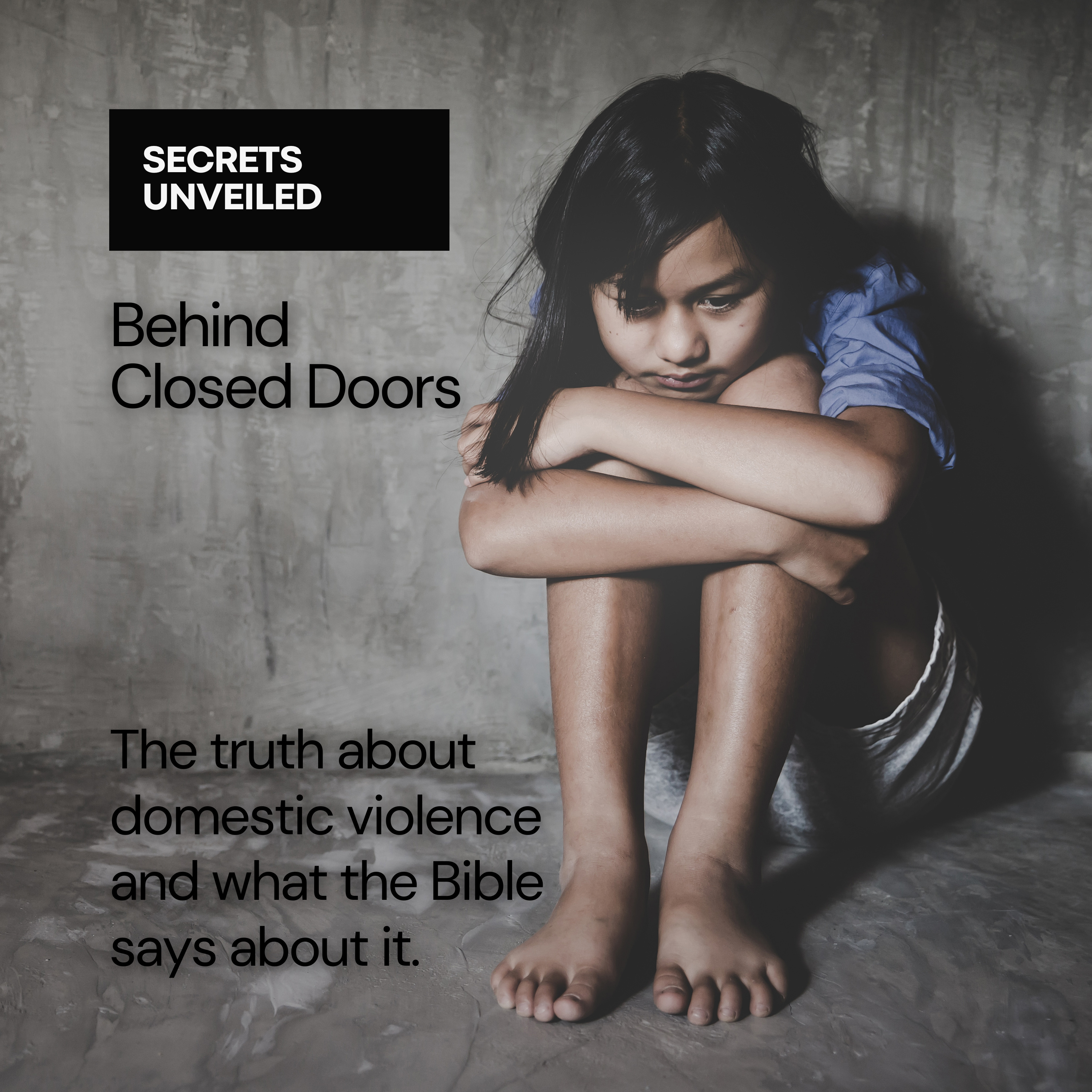 Behind Closed Doors: The Truth About Domestic Violence episode artwork