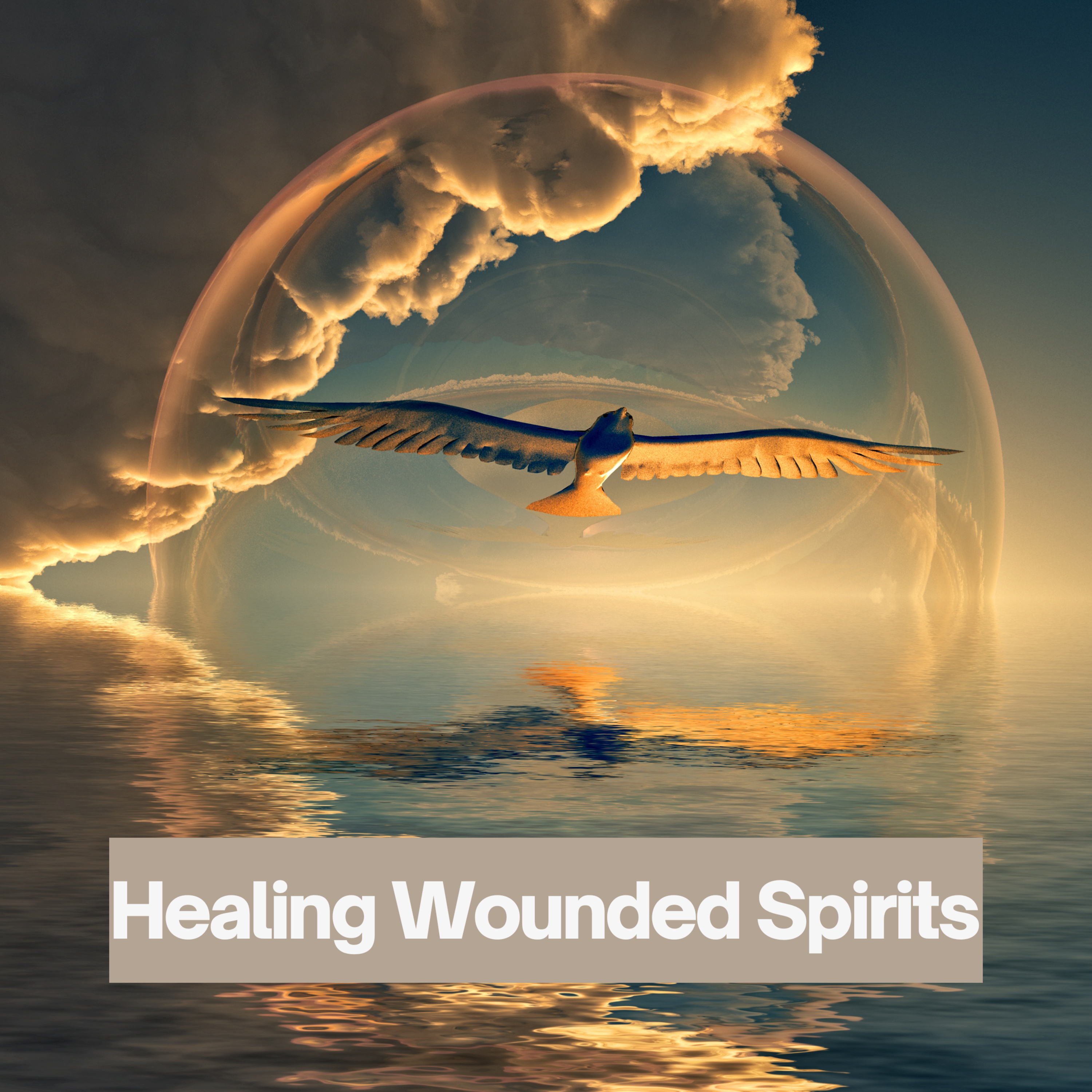 Healing Wounded Spirits: Navigating Unhappy Unions and Verbal Abuse with Faith episode artwork