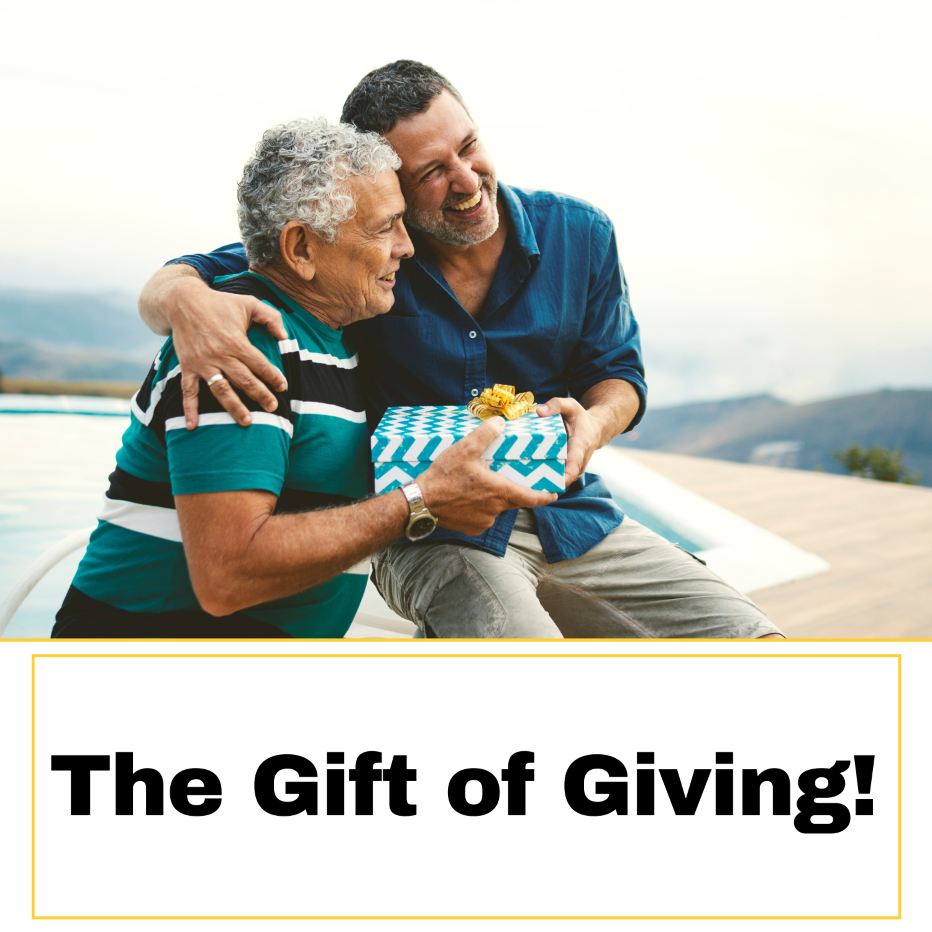 The Art of Blessing: Giving, Receiving, and Abounding episode artwork