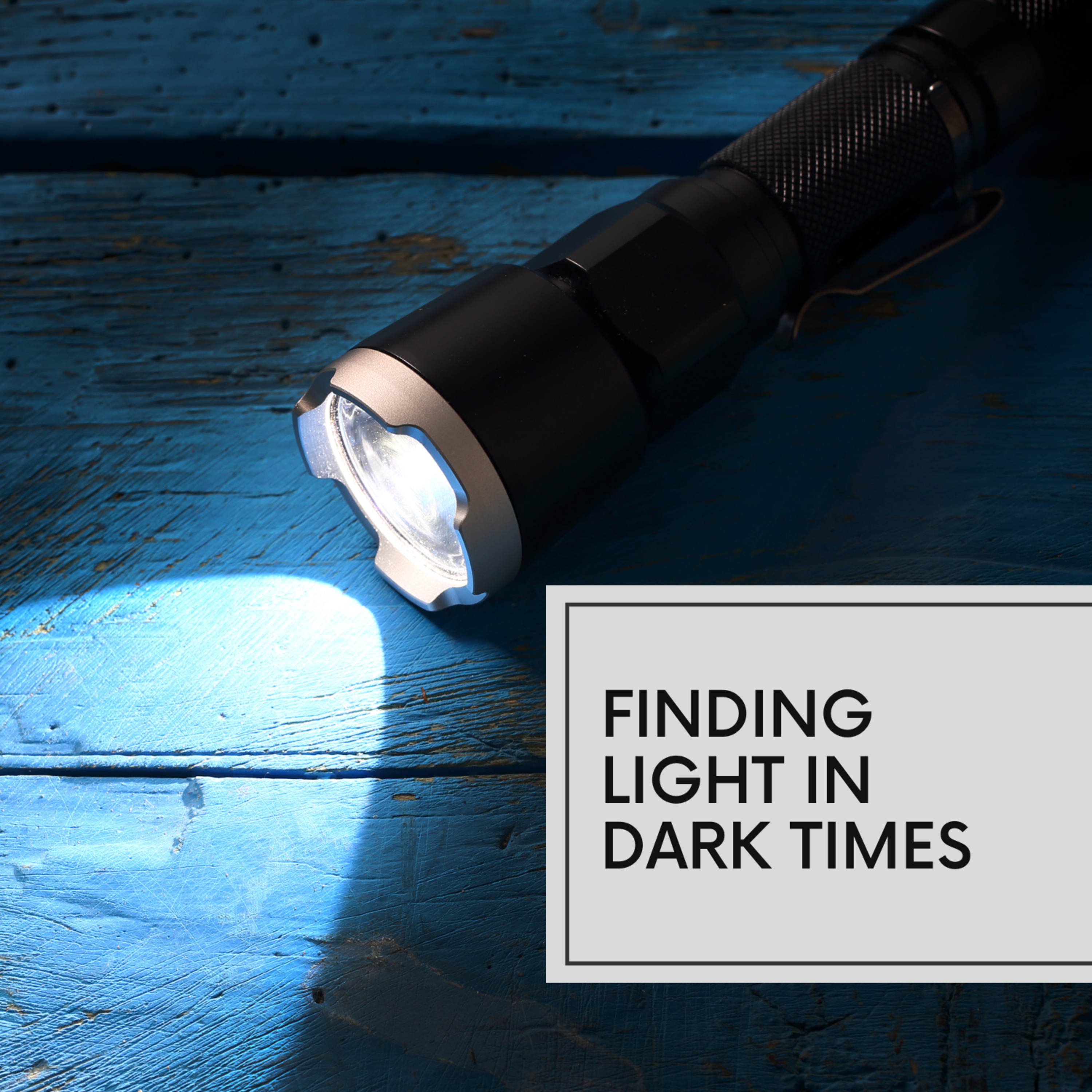 Finding Light in Dark Times: The Power of Emotional Healing