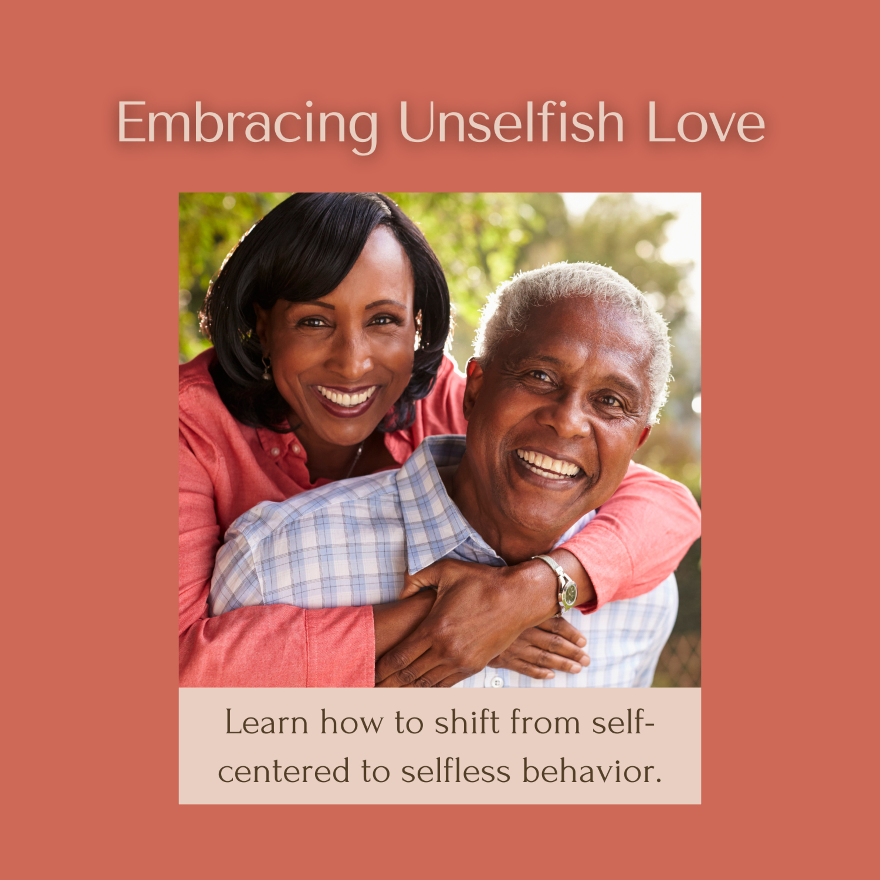 Embracing Unselfish Love: Finding the Synchronizer of Marriage episode artwork