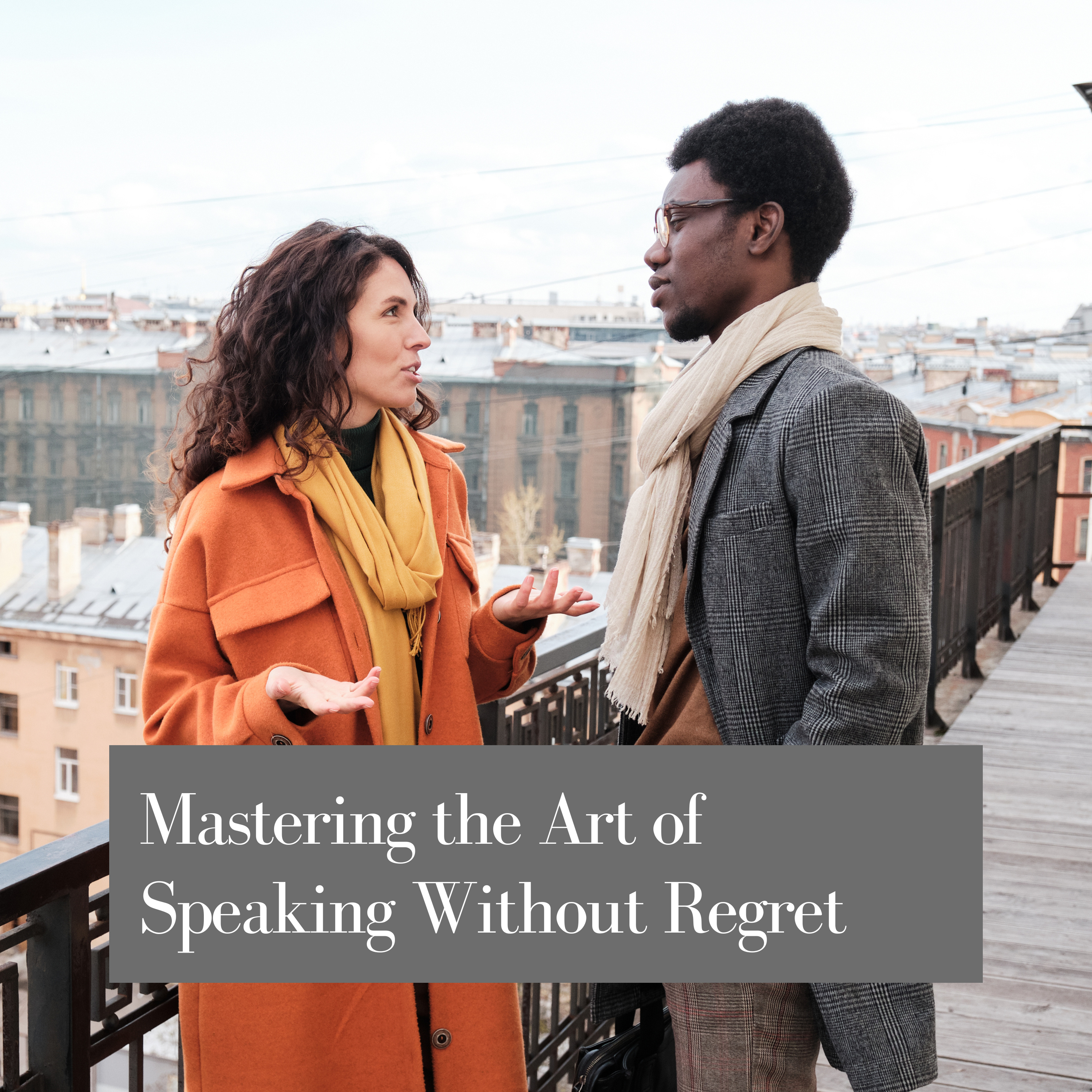 How To Speak Without Regret: Building Stronger Marriages with Wise Words episode artwork
