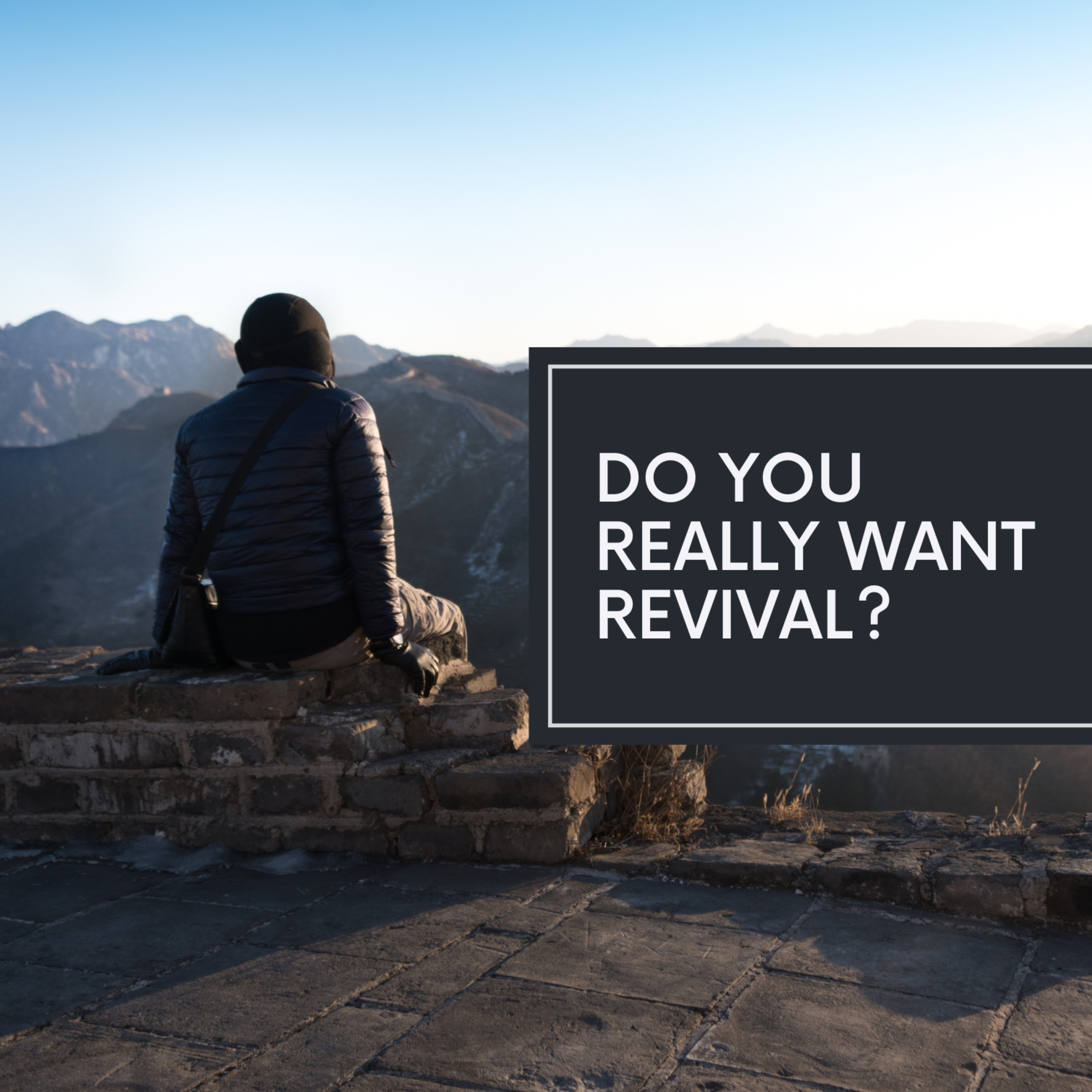 Do You Really Want Revival?: The Church’s Cry for Renewal episode artwork