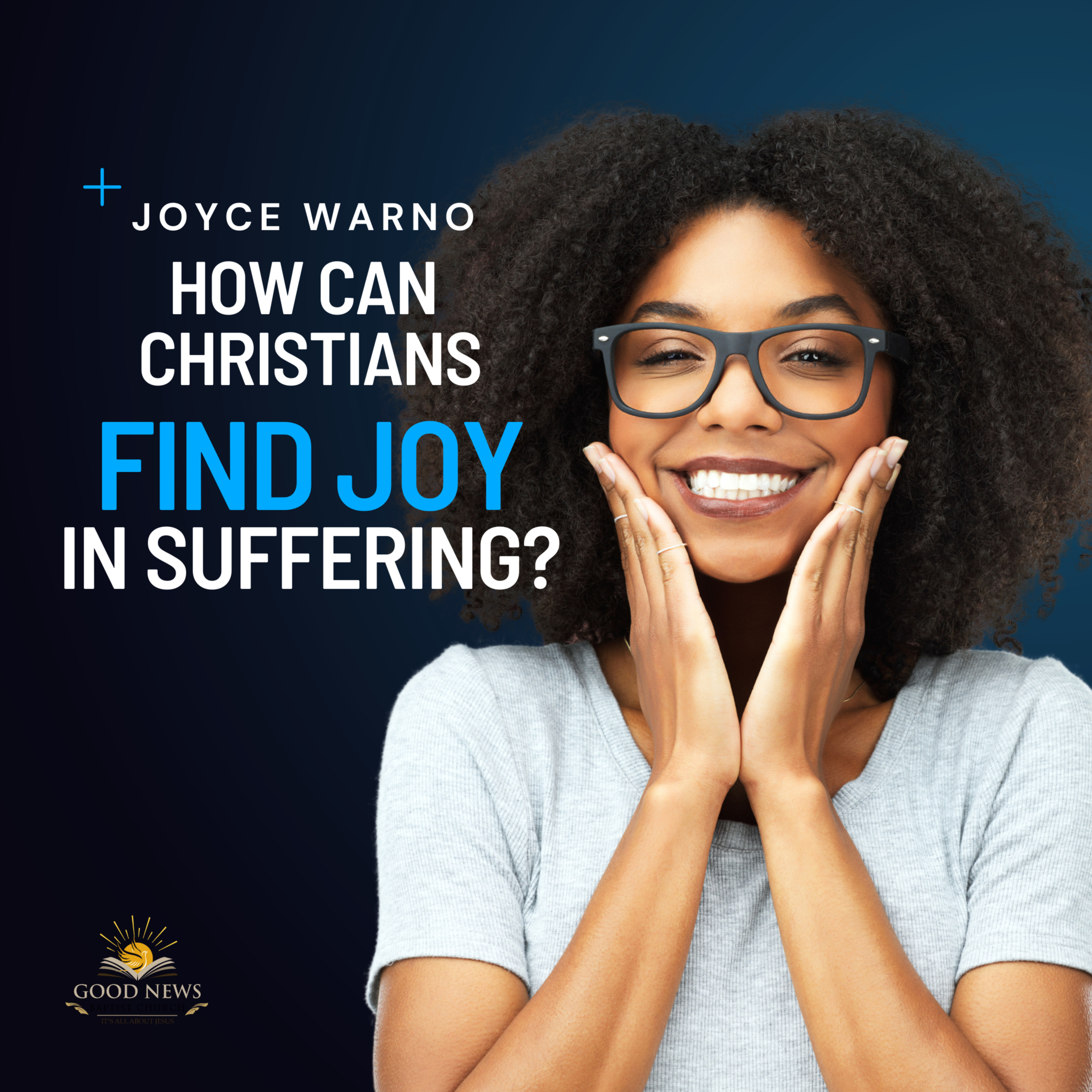 How Can Christians Find Joy in Suffering? episode artwork