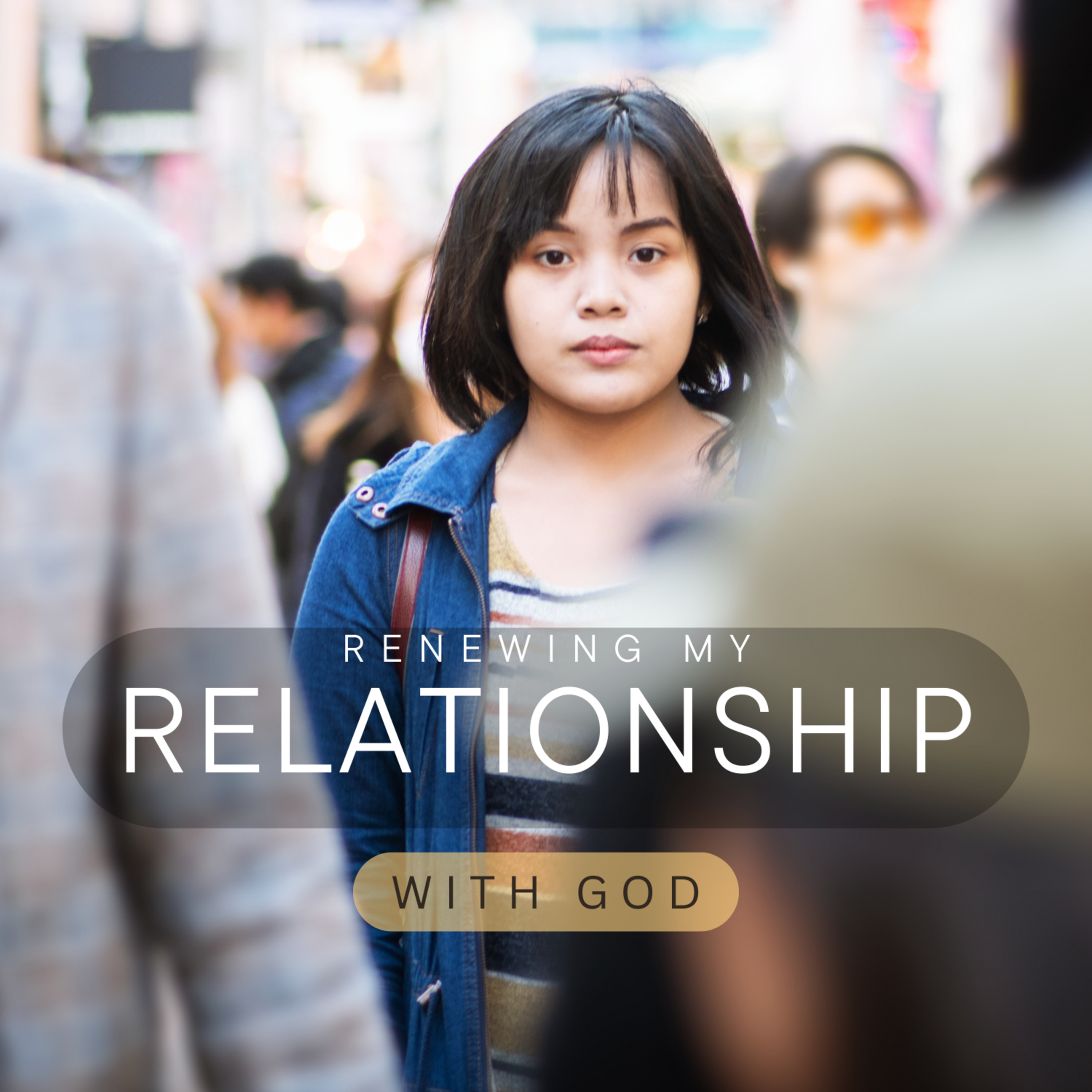 How Can I Renew My Relationship with God? | Steps to Spiritual Revival episode artwork