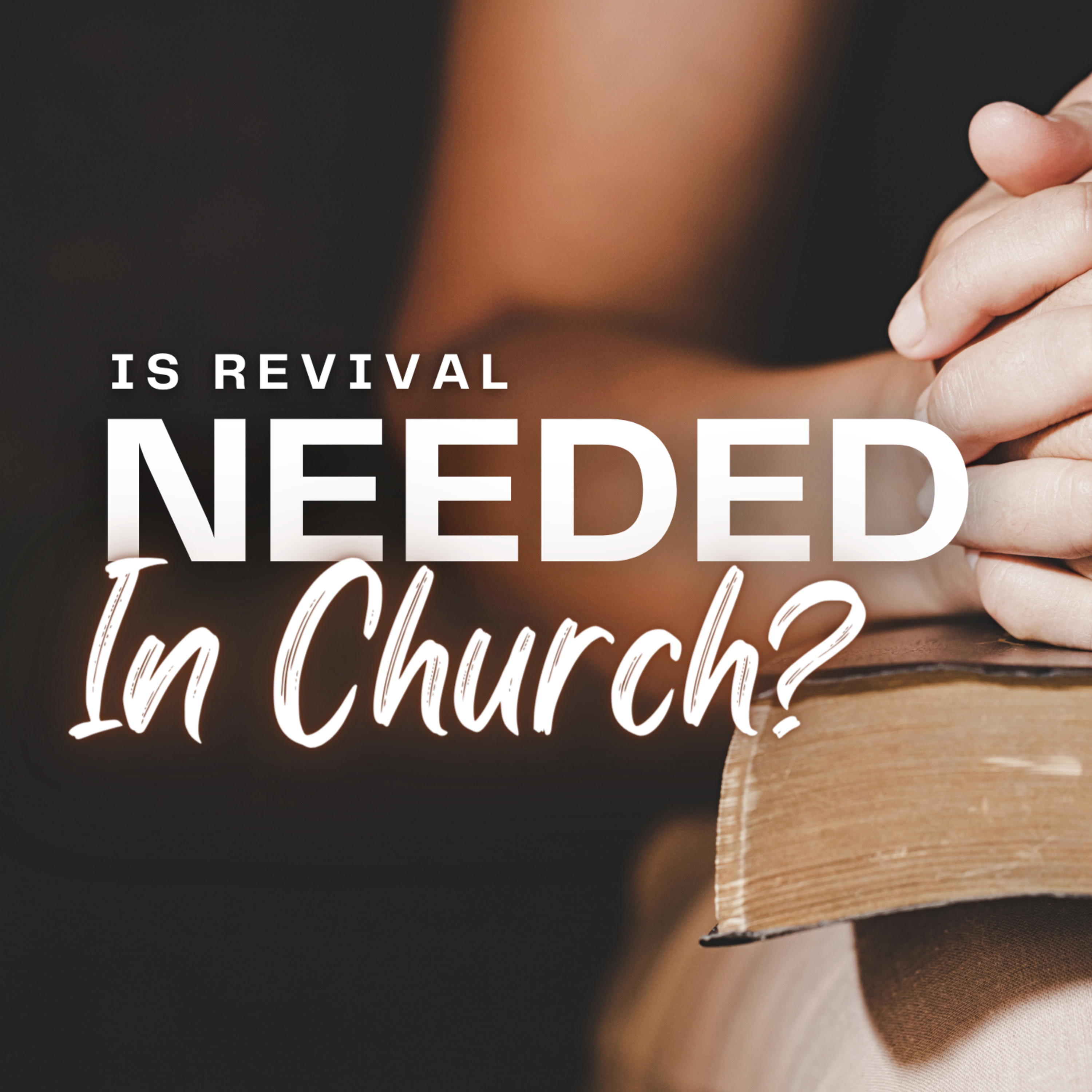 Why is revival needed in a lukewarm church? episode artwork