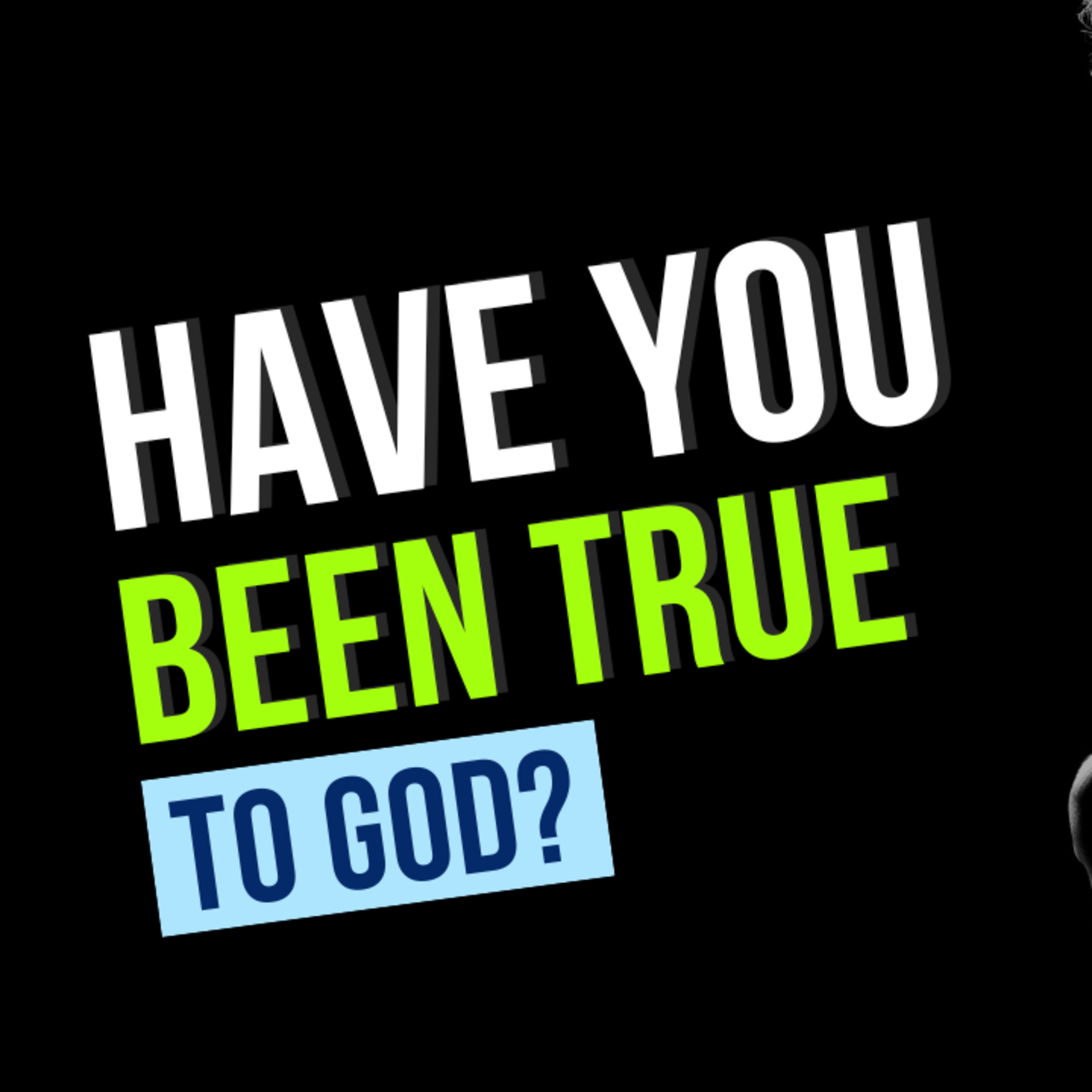 How Can I Stay True to My Promises to God? episode artwork