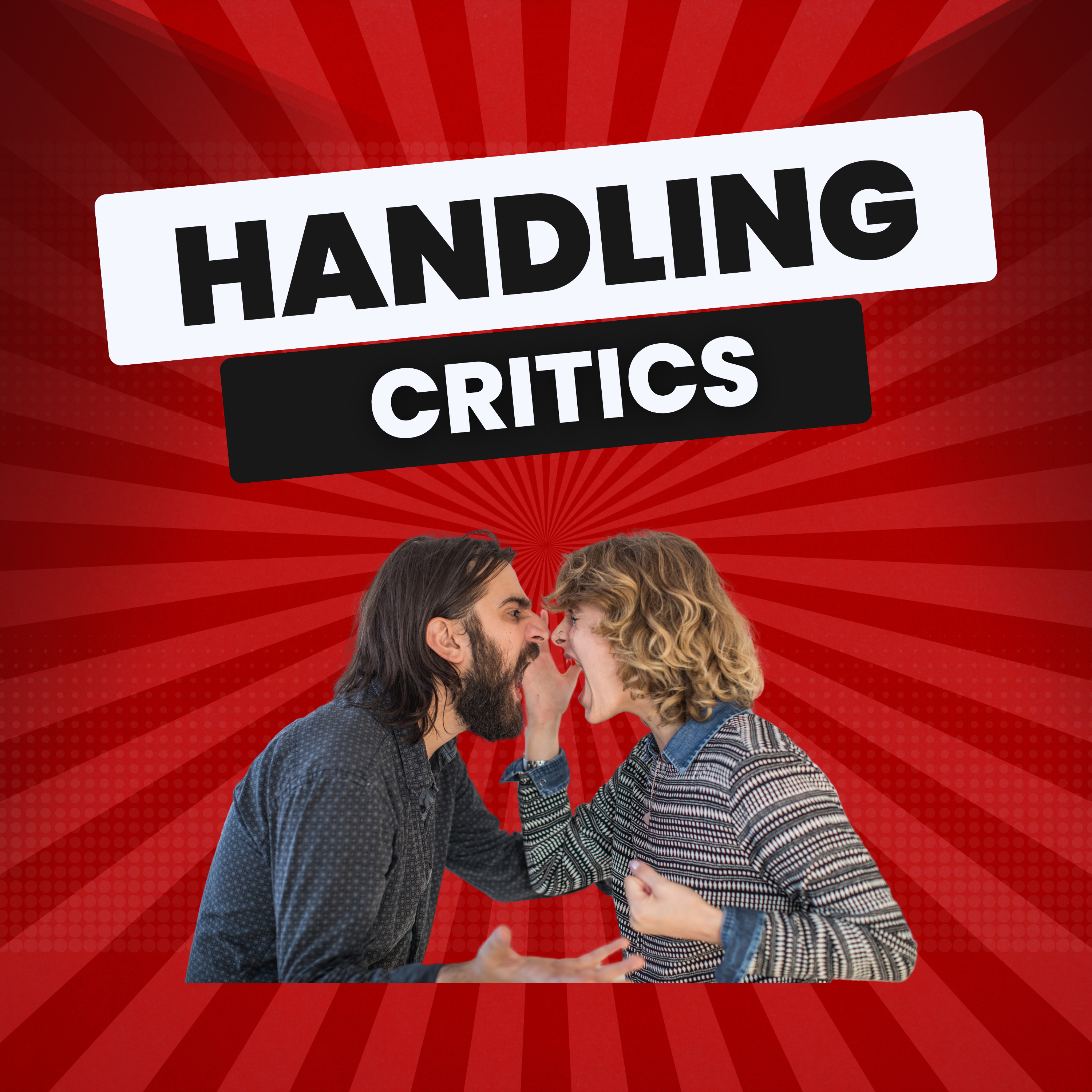 How To Handle the Doubts and Mockery